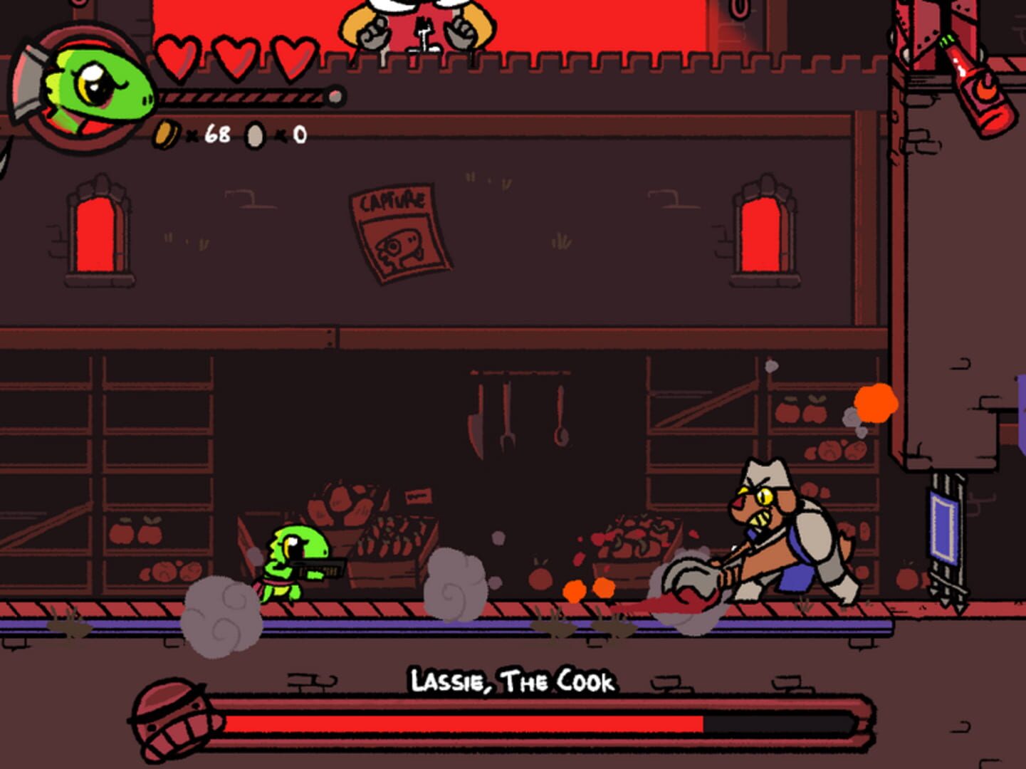 Kobold Siege - Screenshot