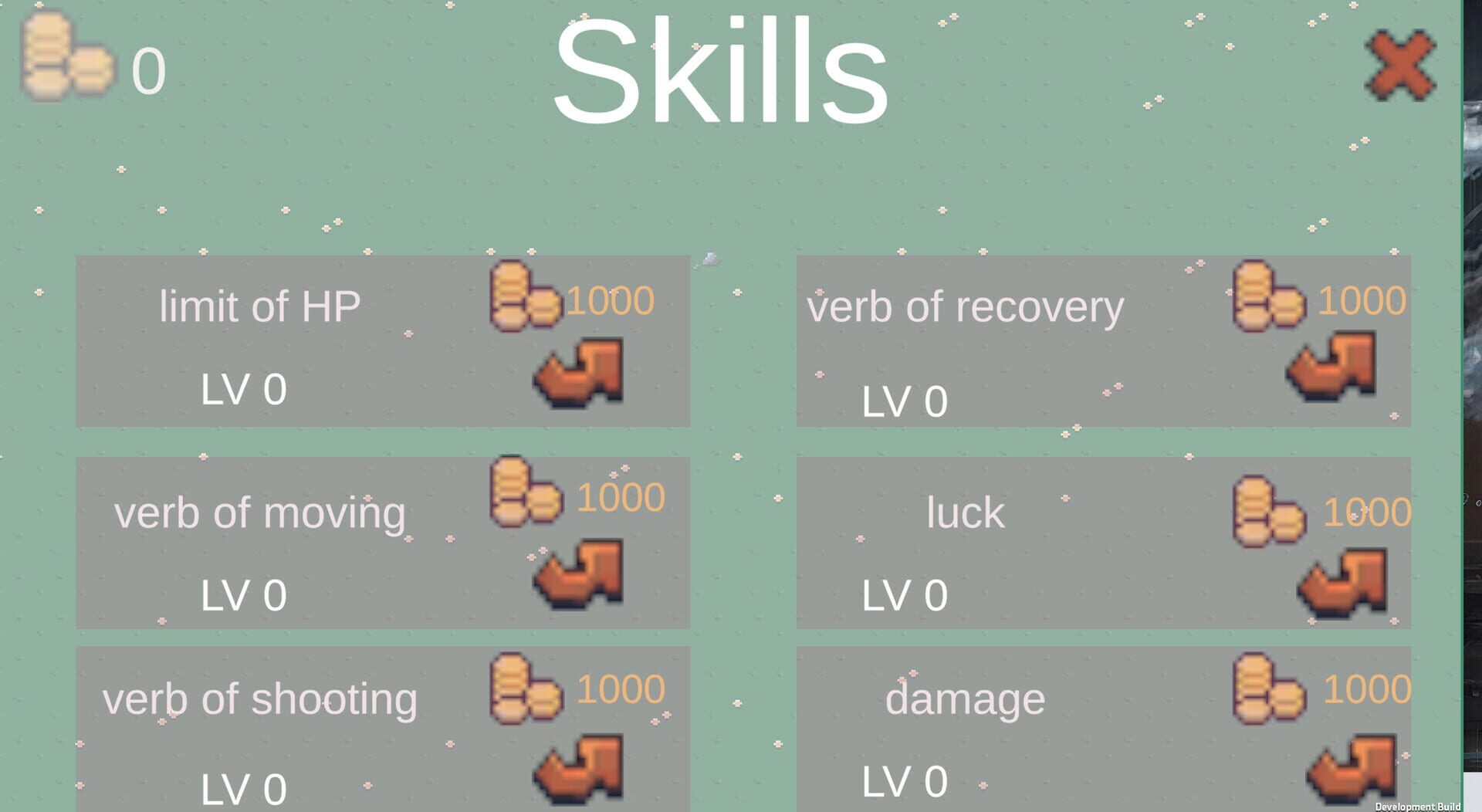Farmer and Zombie - Screenshot