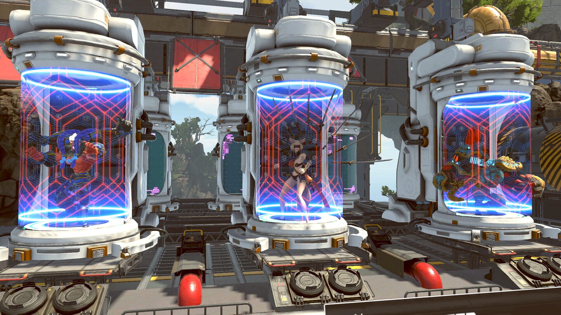 MonkeyKing Chaos: VR - Screenshot