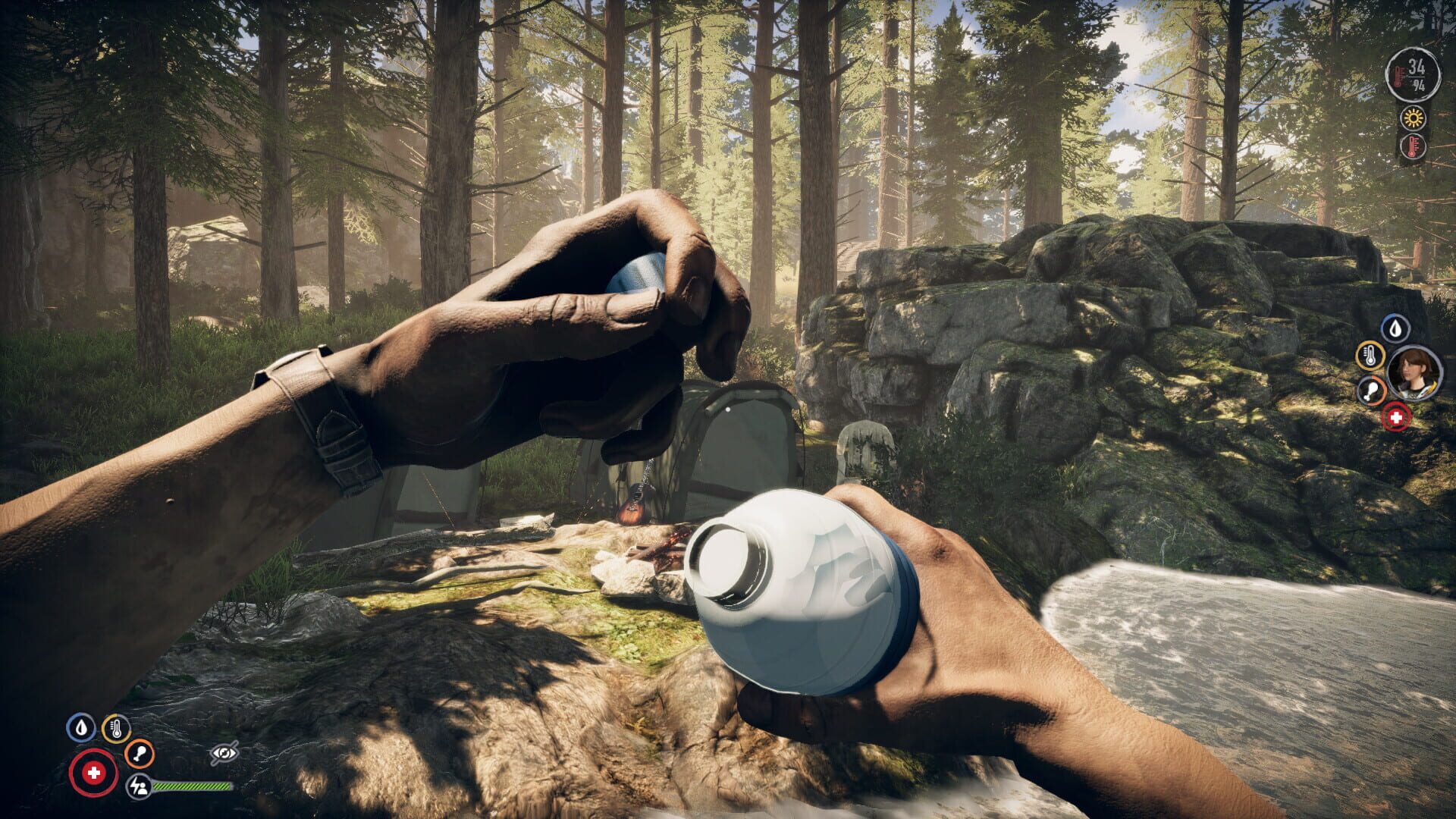 Harm: Weather Warfare - Screenshot