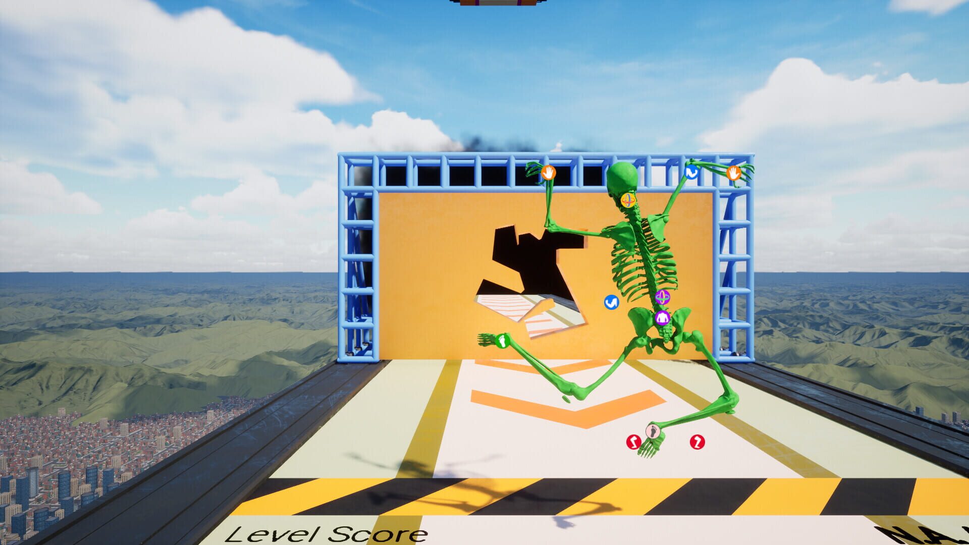 Perfect Poses - Screenshot