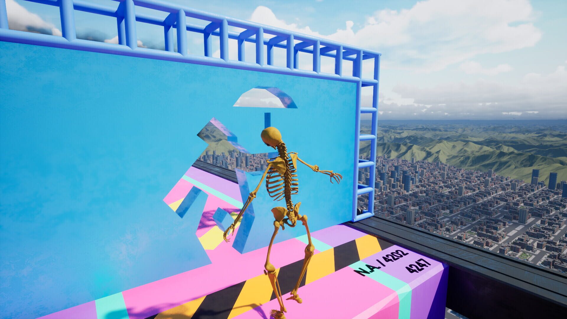 Perfect Poses - Screenshot