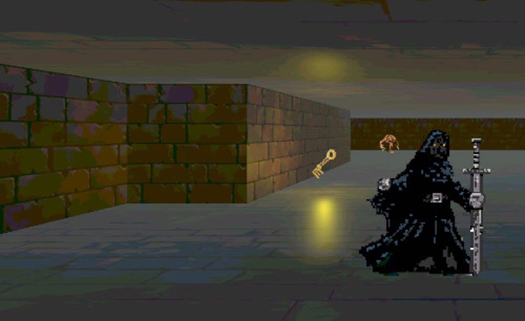 Escape the Dungeon: The Eye of Tormak - Screenshot
