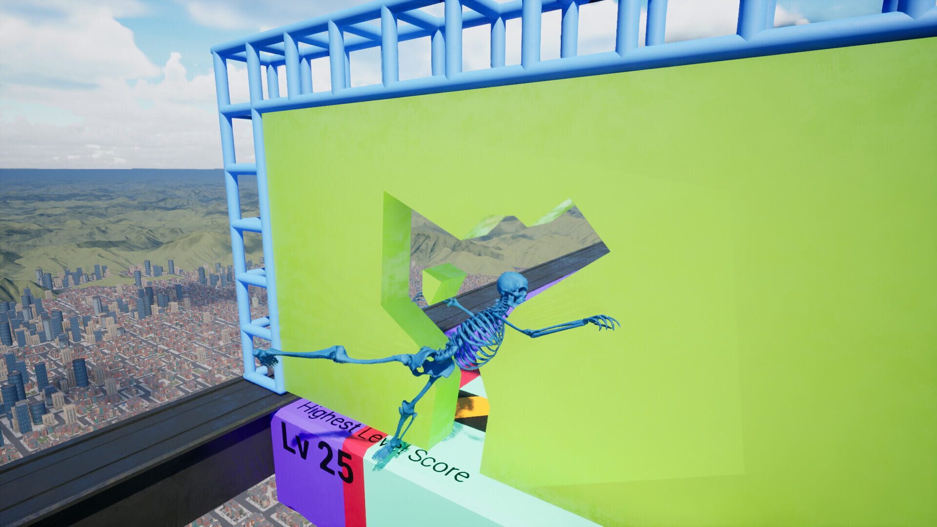 Perfect Poses - Screenshot