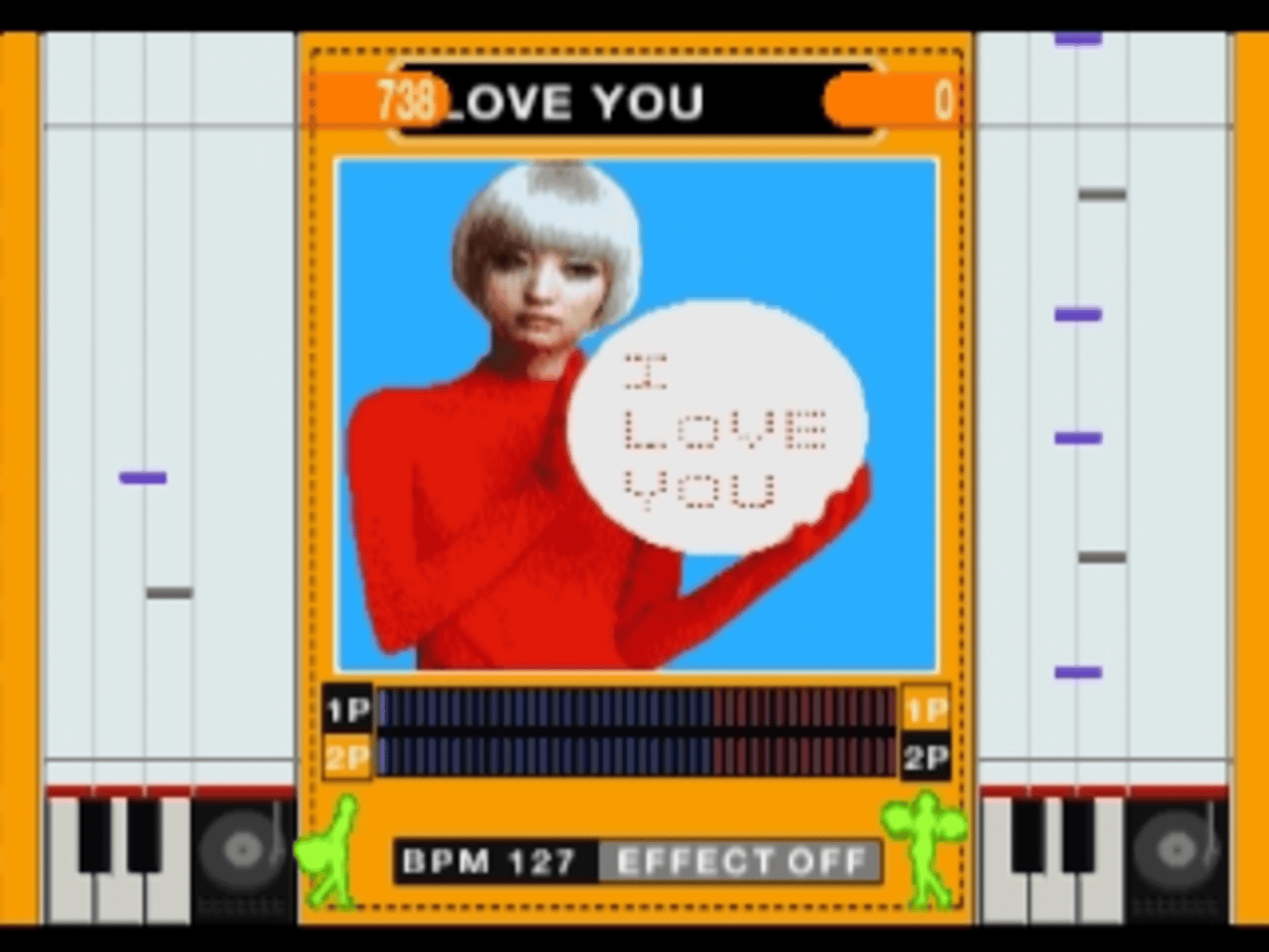 Beatmania: The Sound of Tokyo screenshot