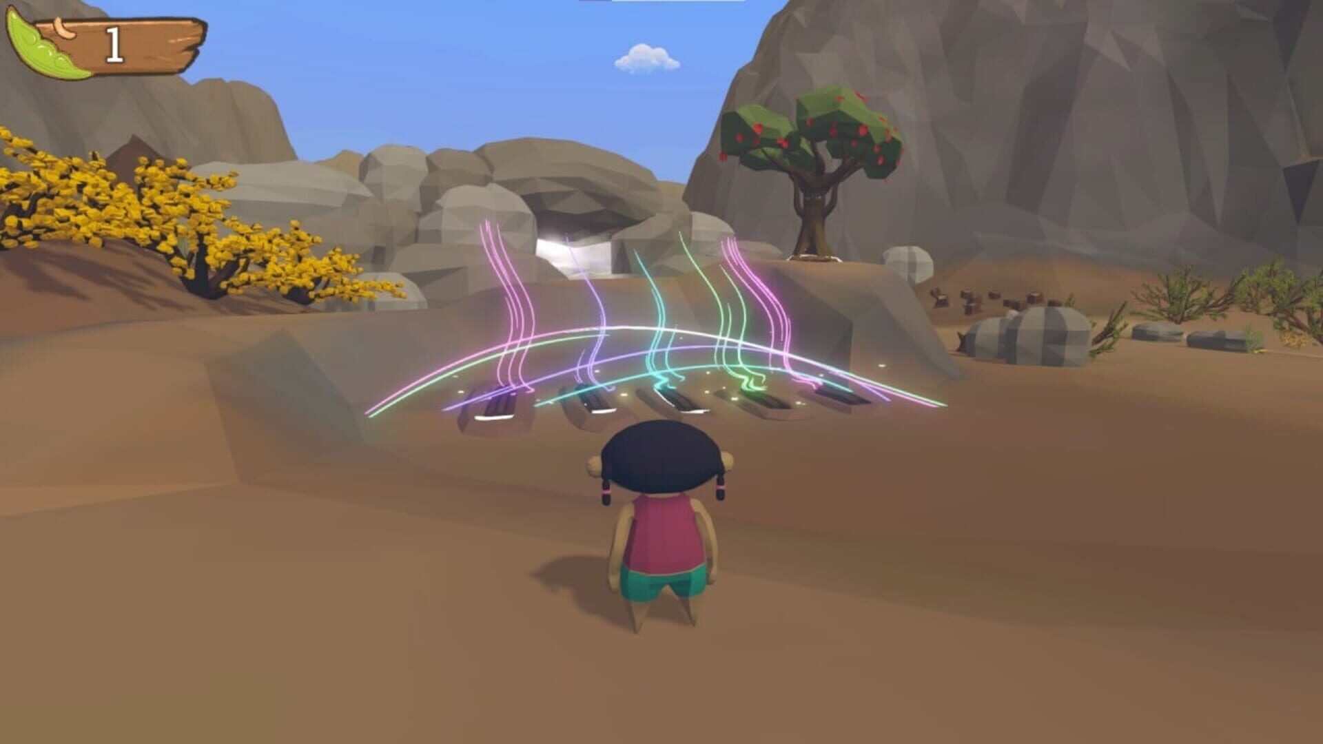 Flora and the Ceibo Seeds - Screenshot