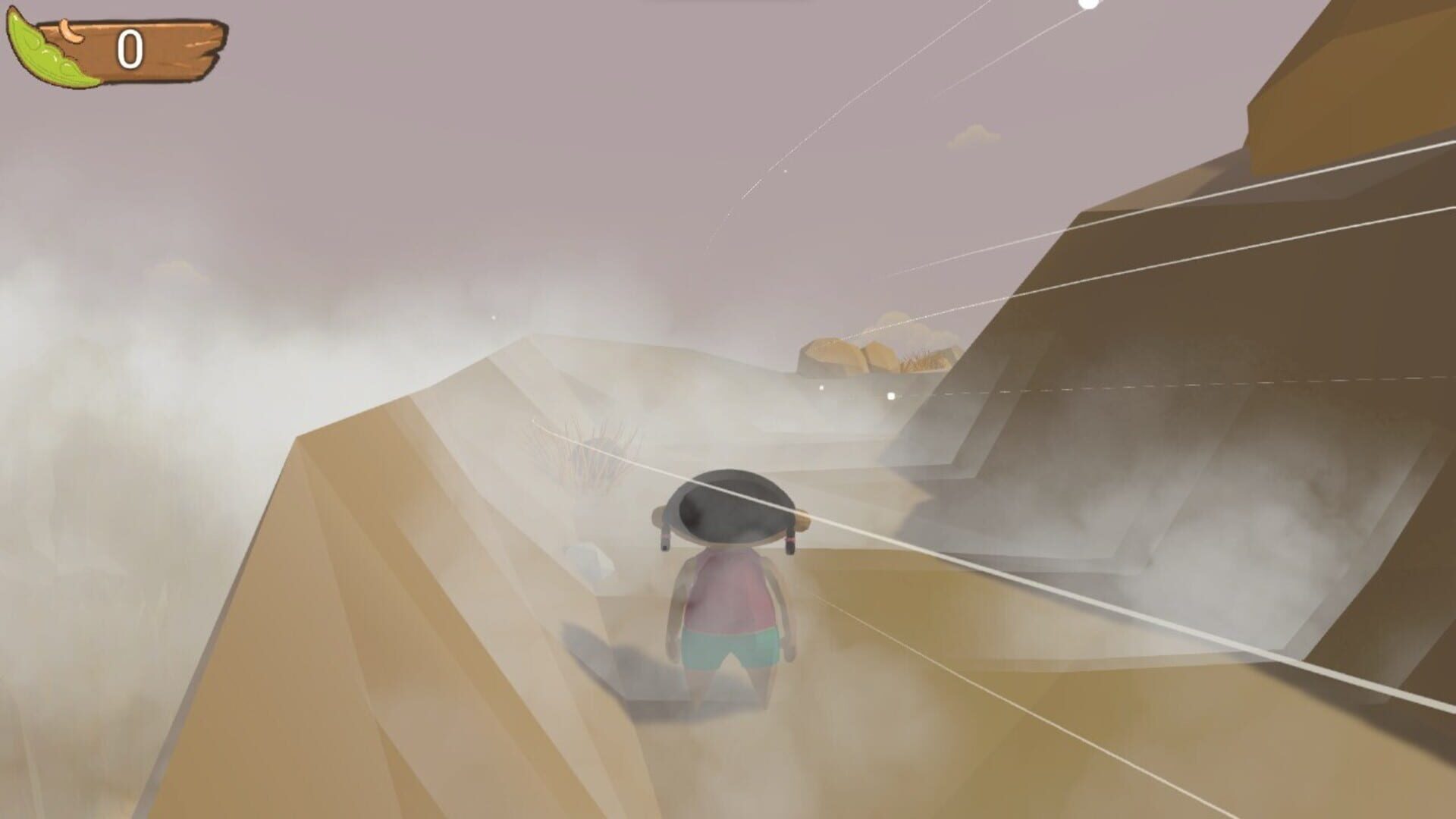 Flora and the Ceibo Seeds - Screenshot