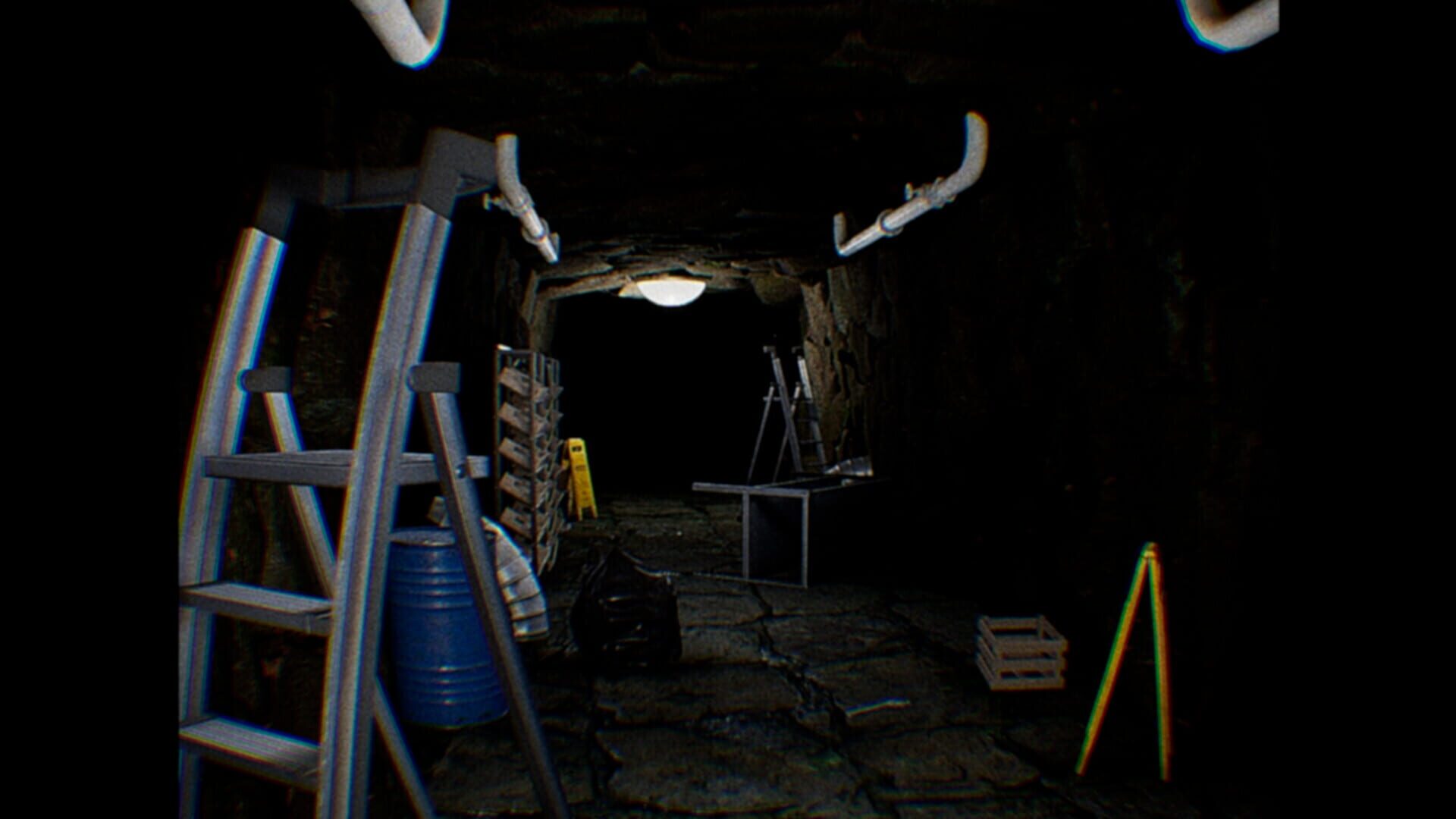 Mugger Party - Screenshot