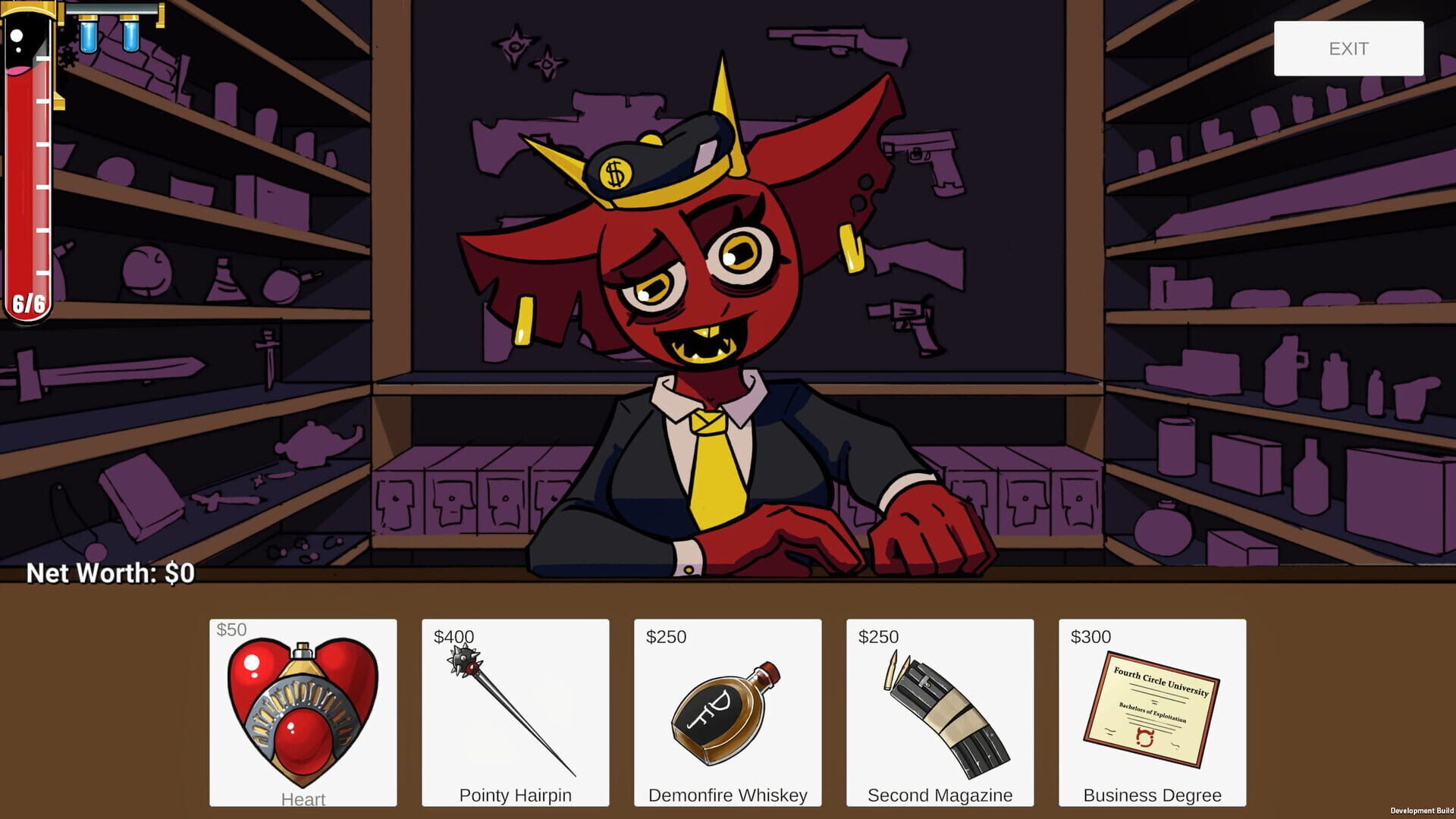 Hellevators - Screenshot
