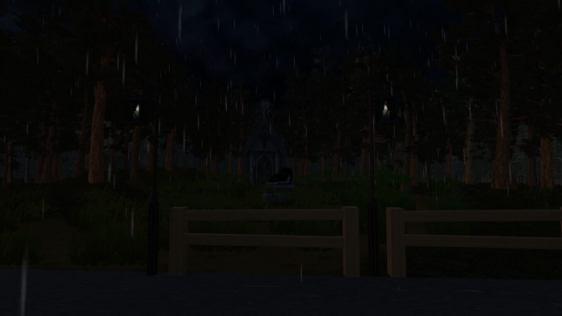The Rookery Way - Screenshot