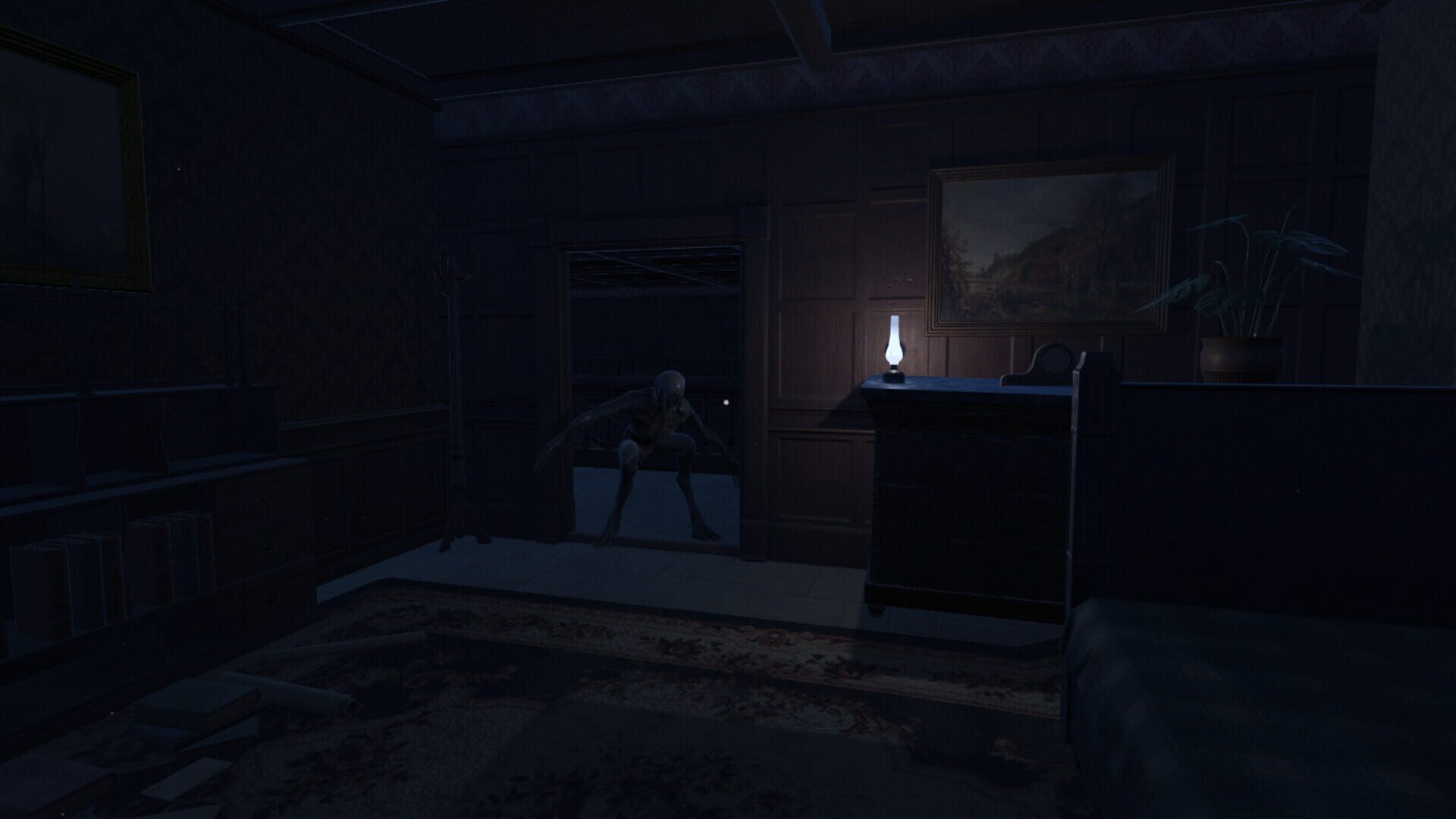 The Rookery Way - Screenshot