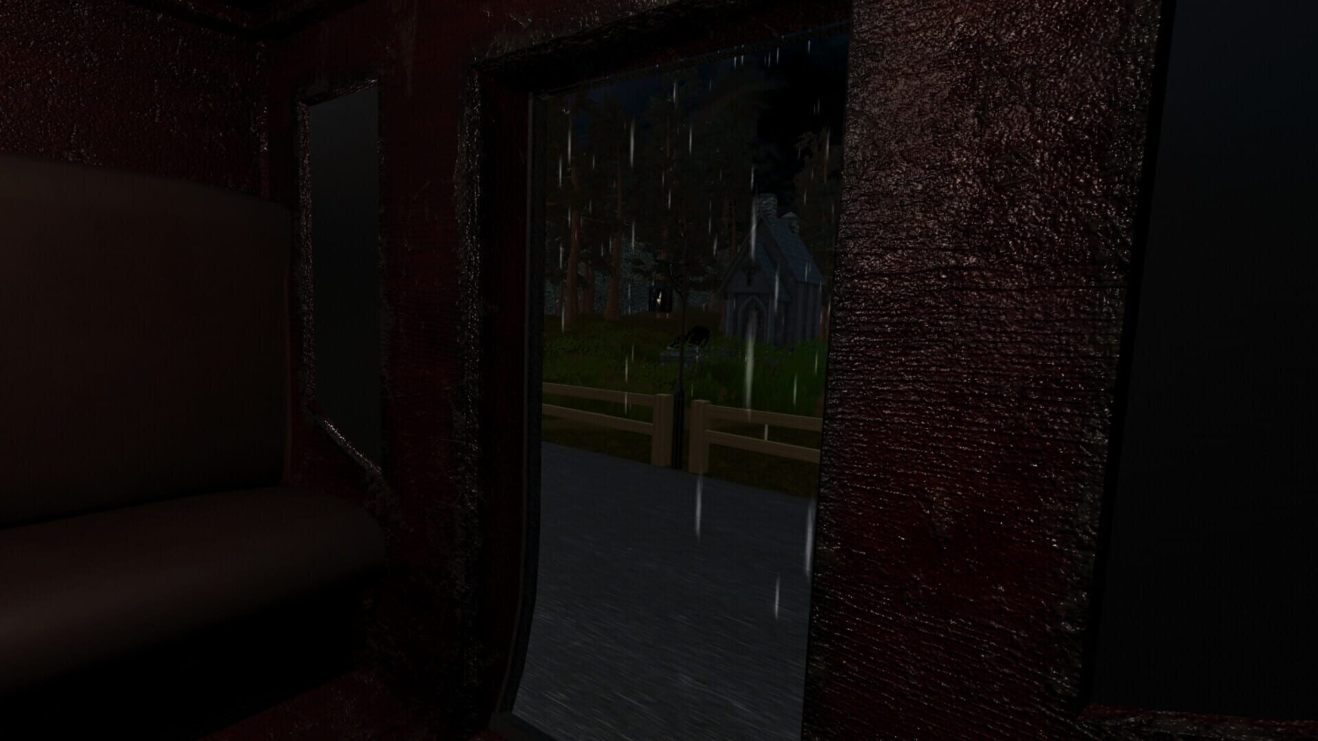 The Rookery Way - Screenshot
