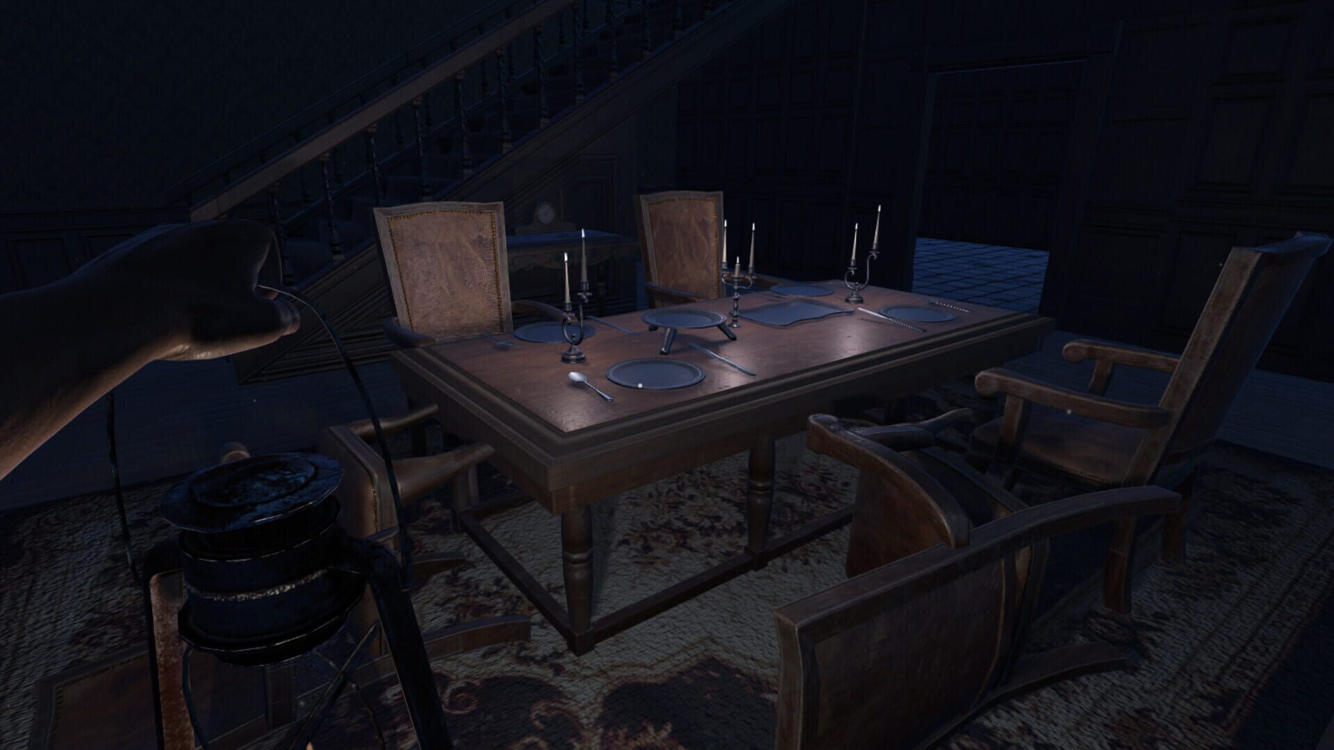 The Rookery Way - Screenshot