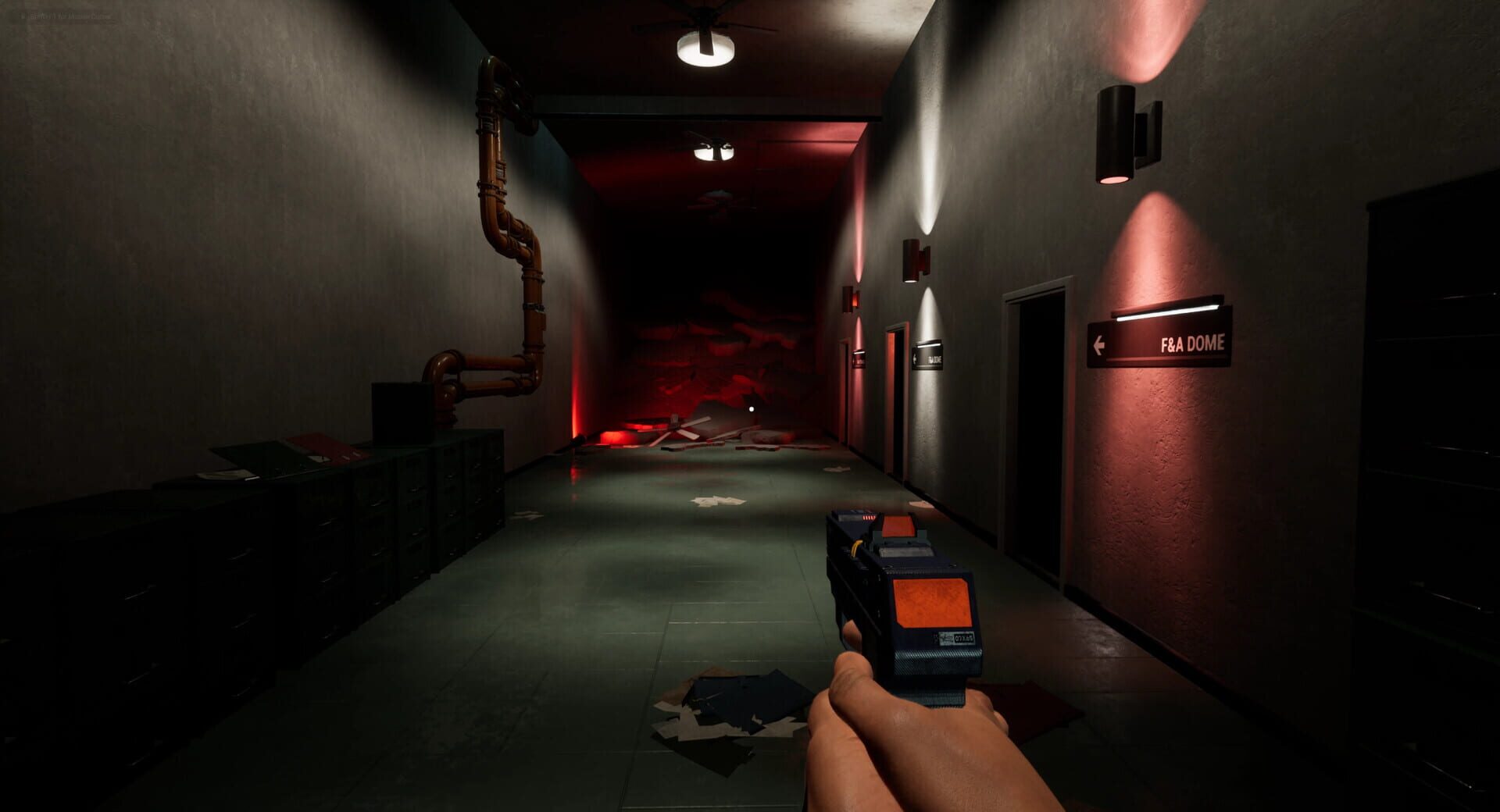Project Green - Screenshot