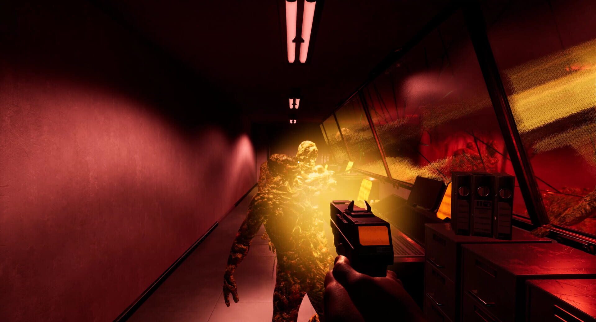 Project Green - Screenshot