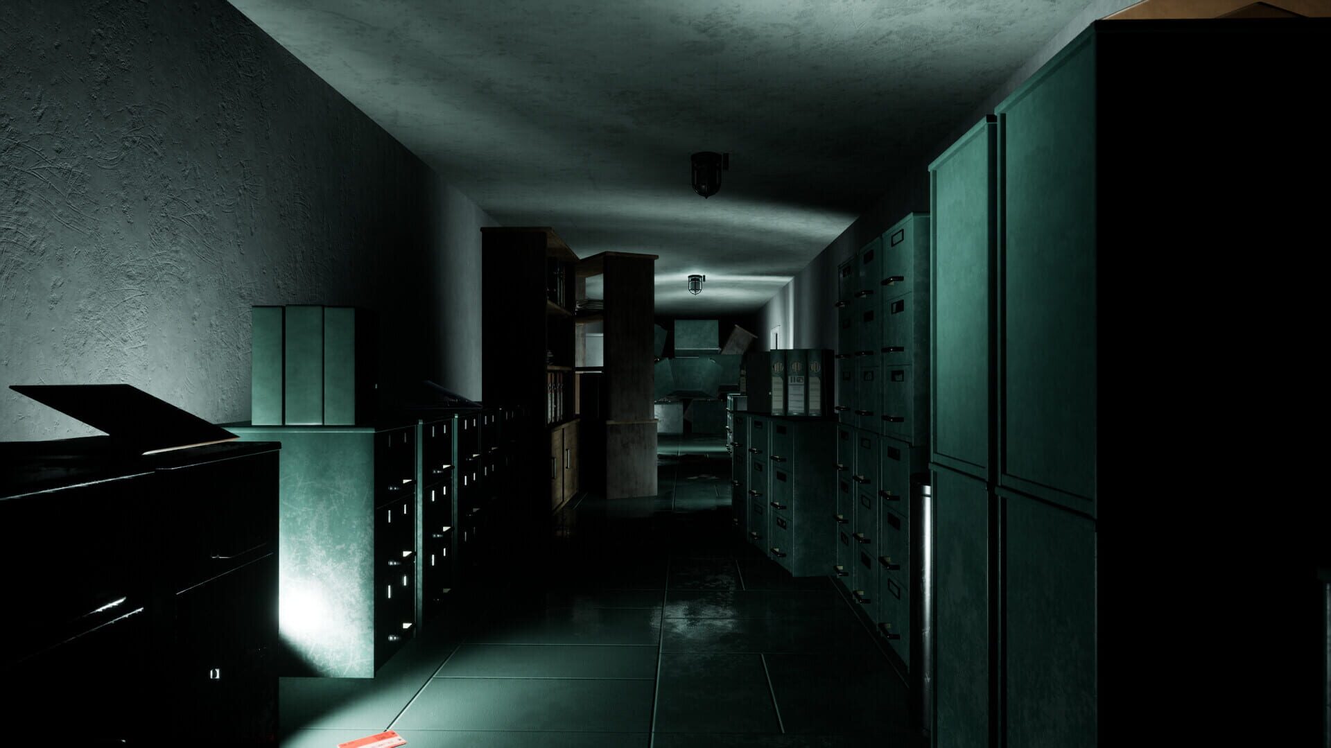 Project Green - Screenshot