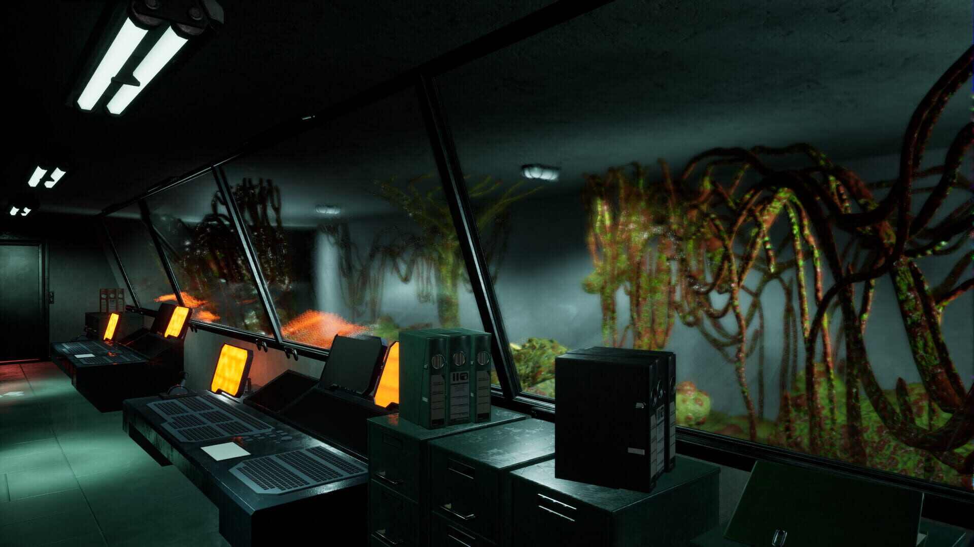 Project Green - Screenshot