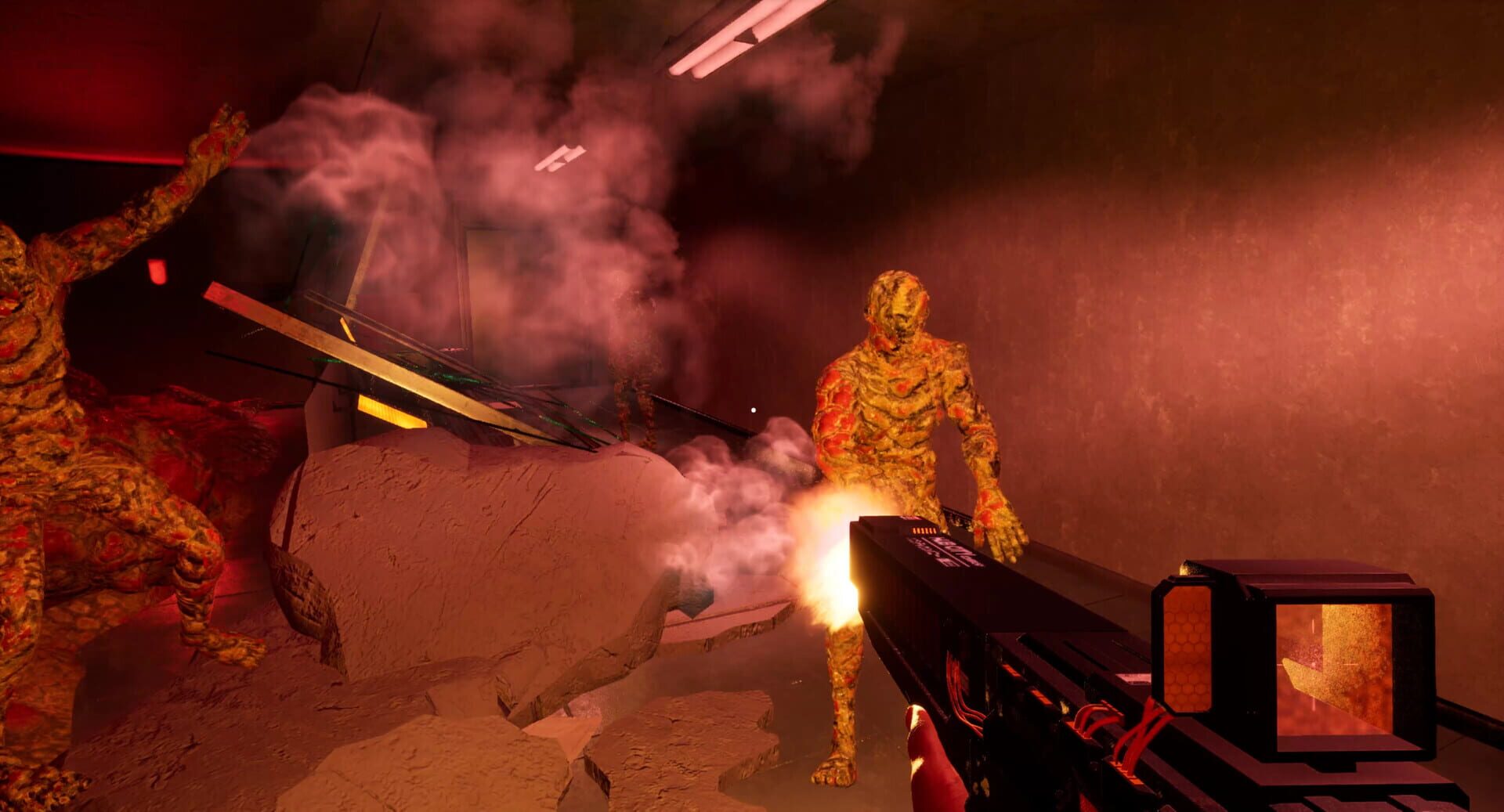 Project Green - Screenshot