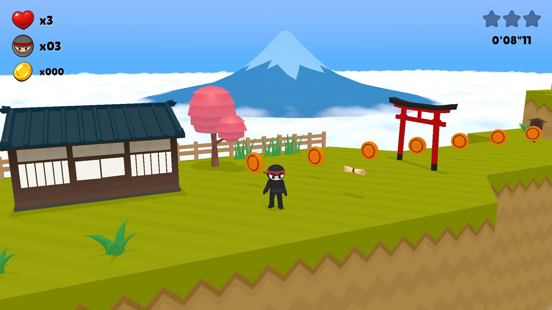 Ninja Maker - Screenshot