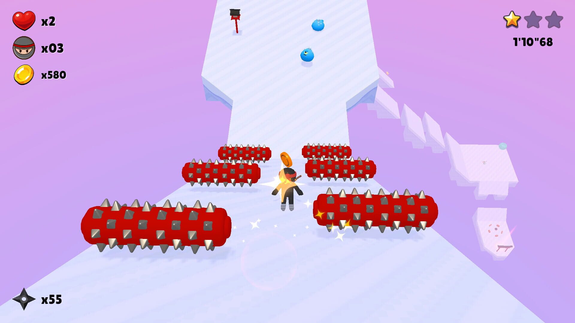 Ninja Maker - Screenshot