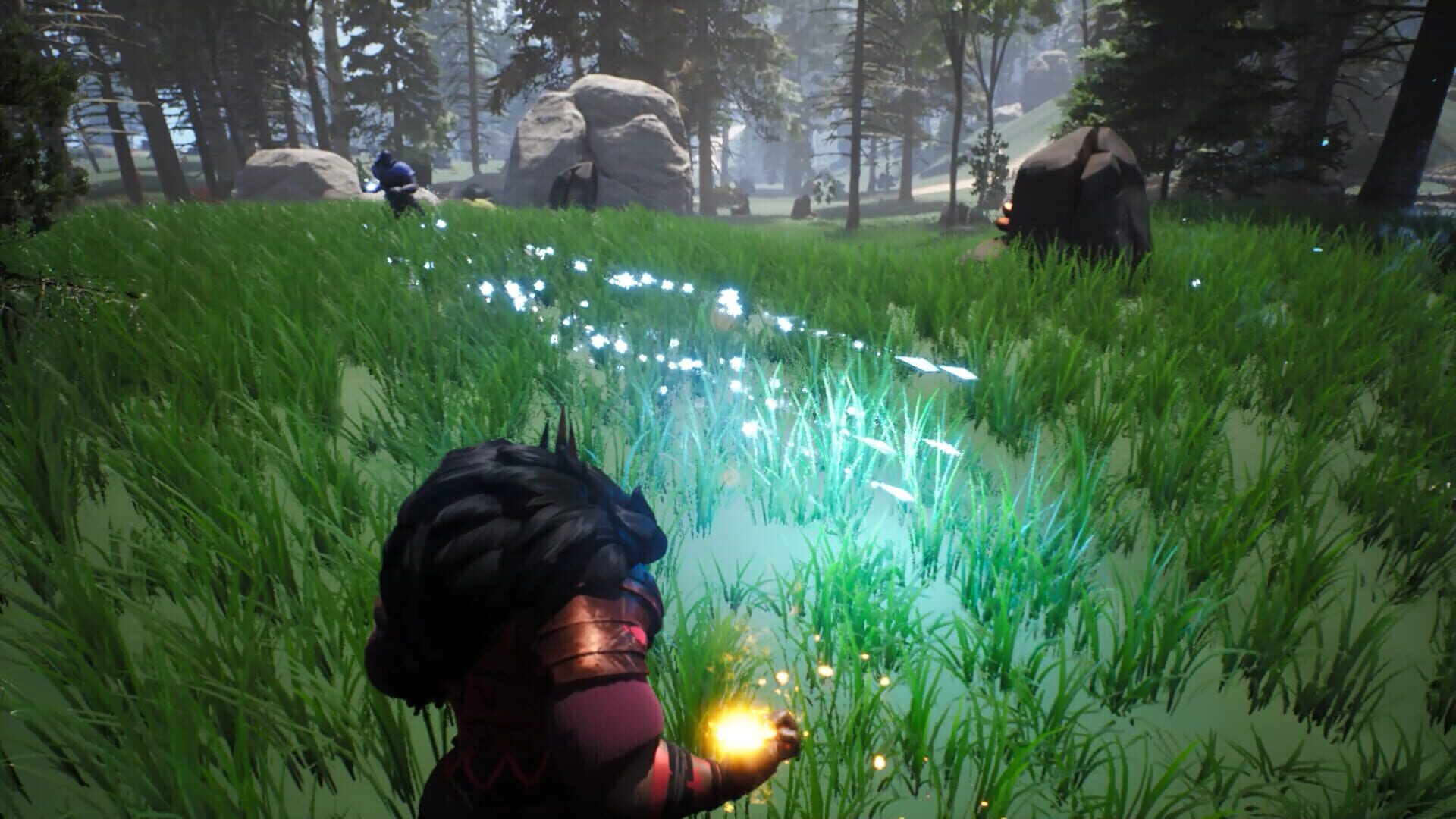 Project Frontier - Screenshot