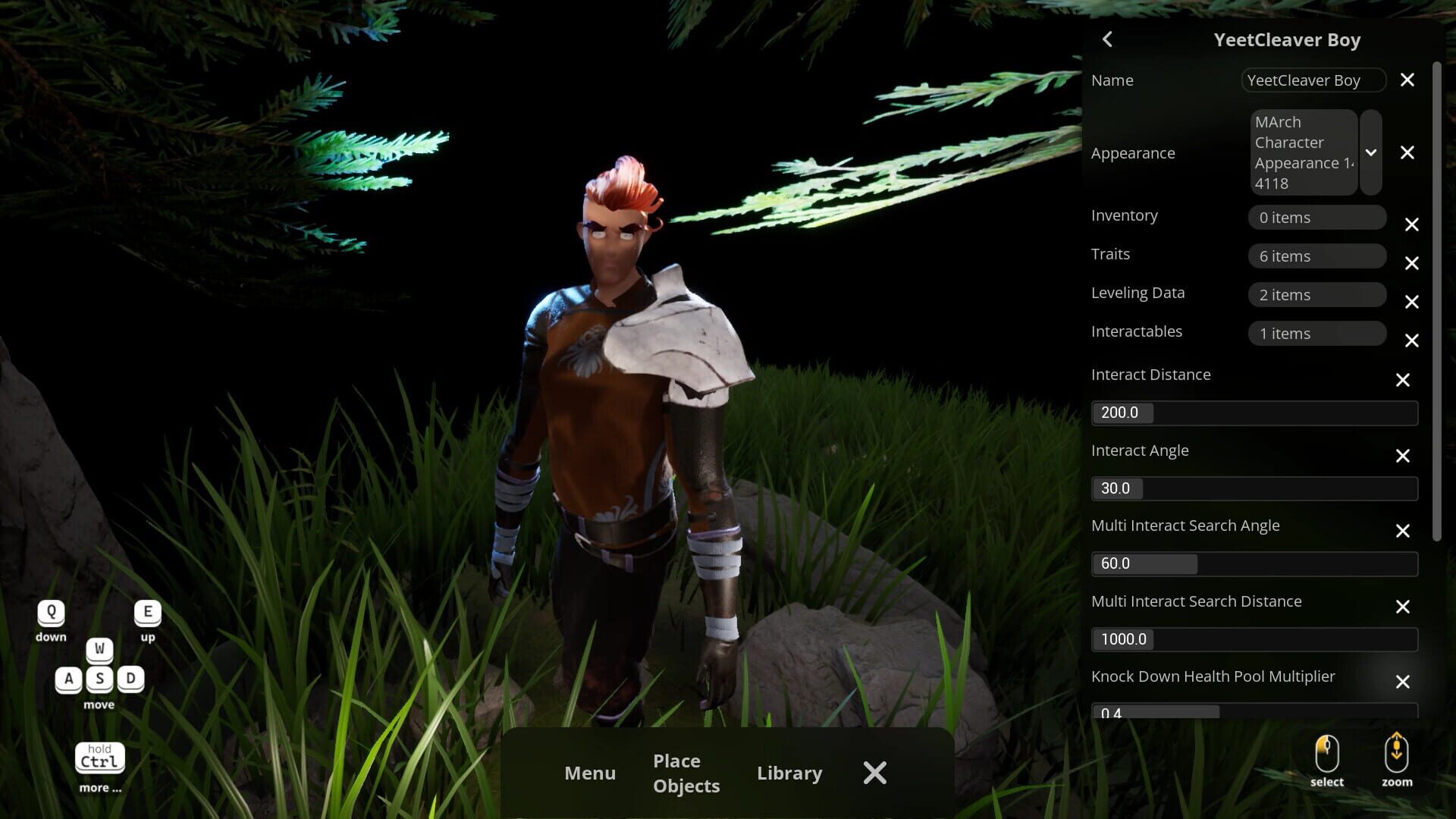 Project Frontier - Screenshot