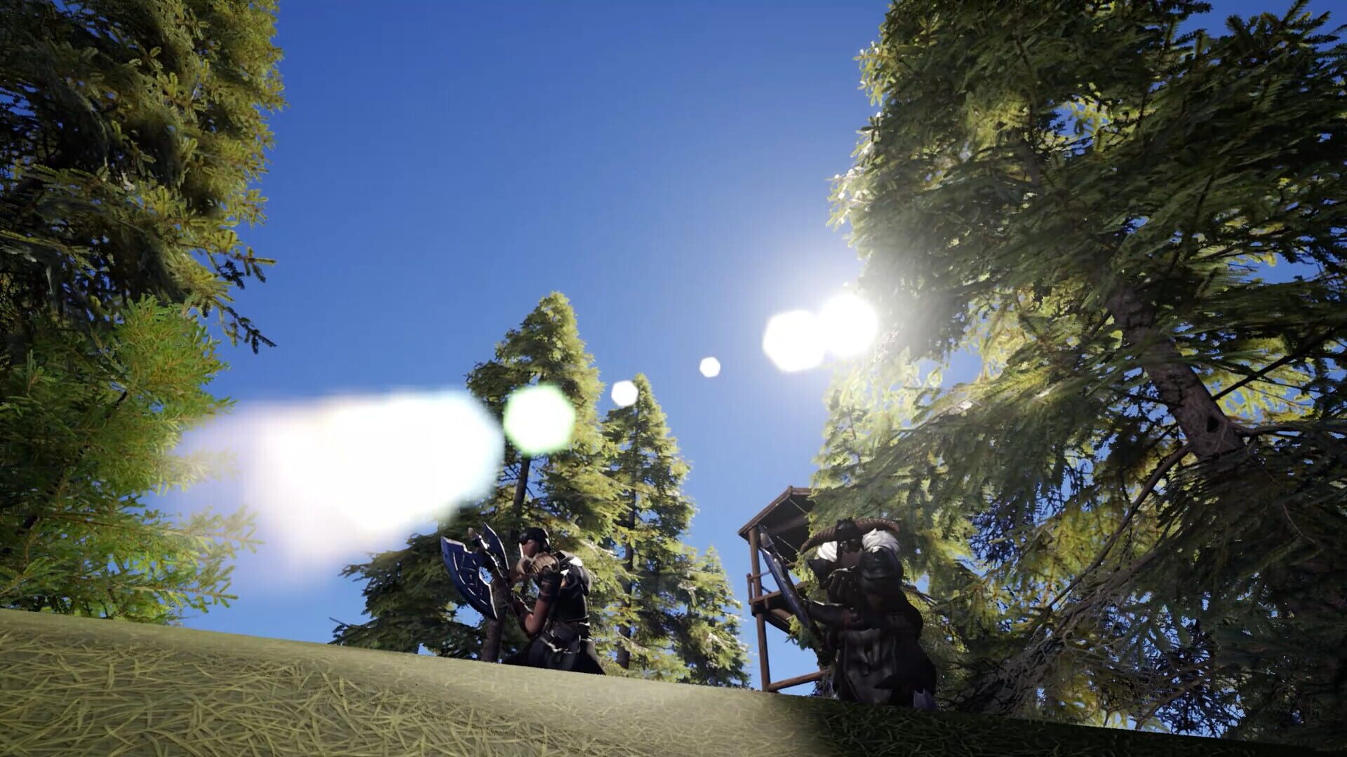 Project Frontier - Screenshot