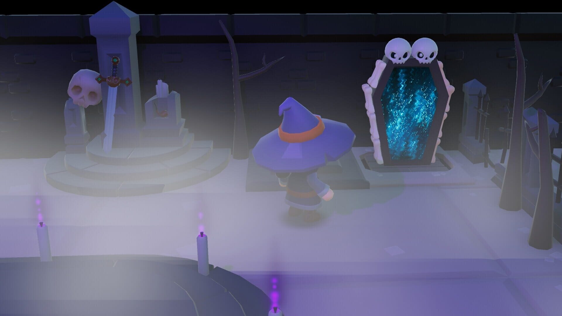 Eternal Vault - Screenshot