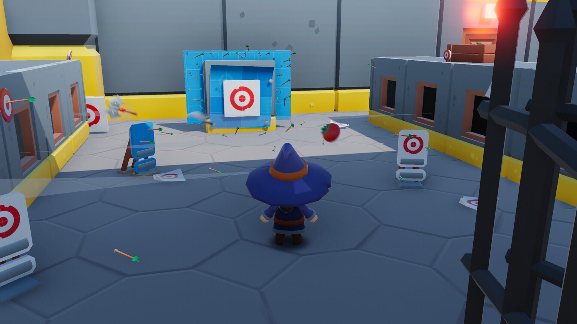 Eternal Vault - Screenshot