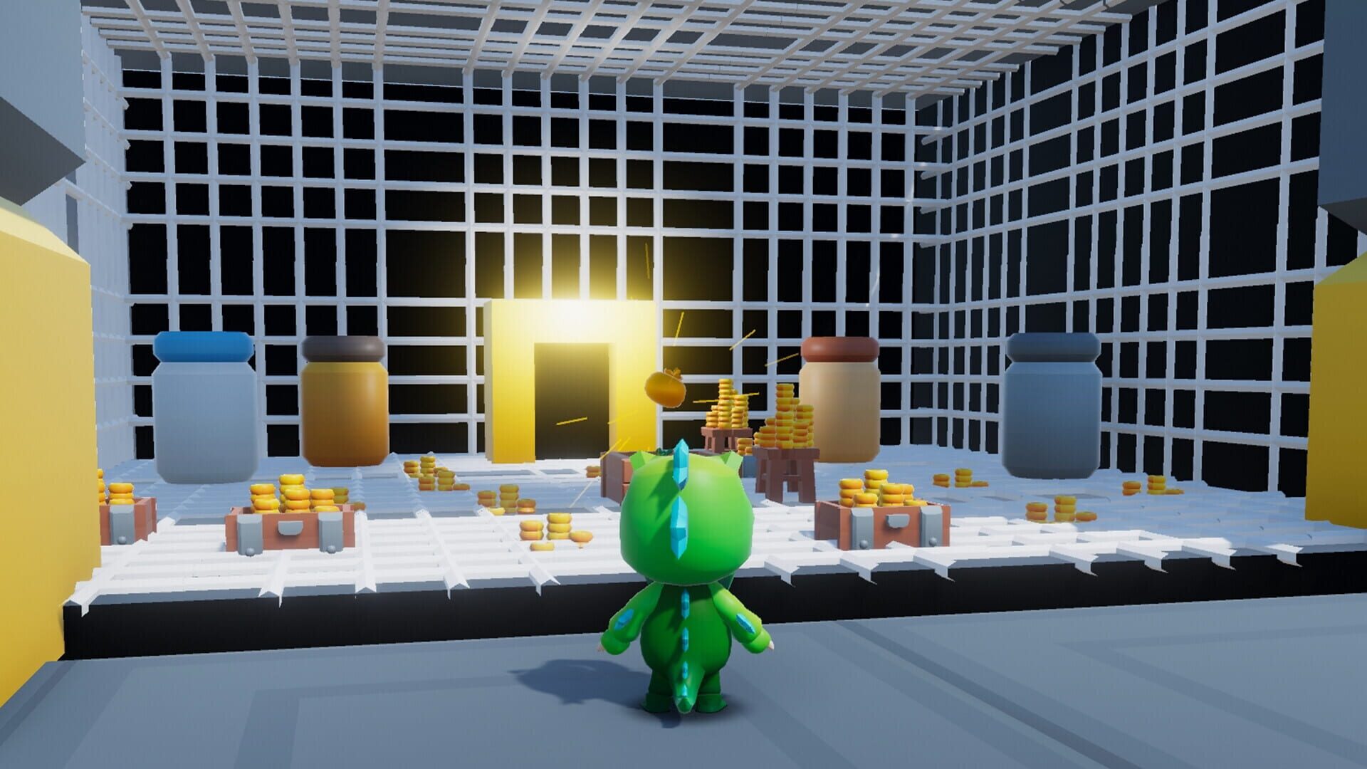 Eternal Vault - Screenshot
