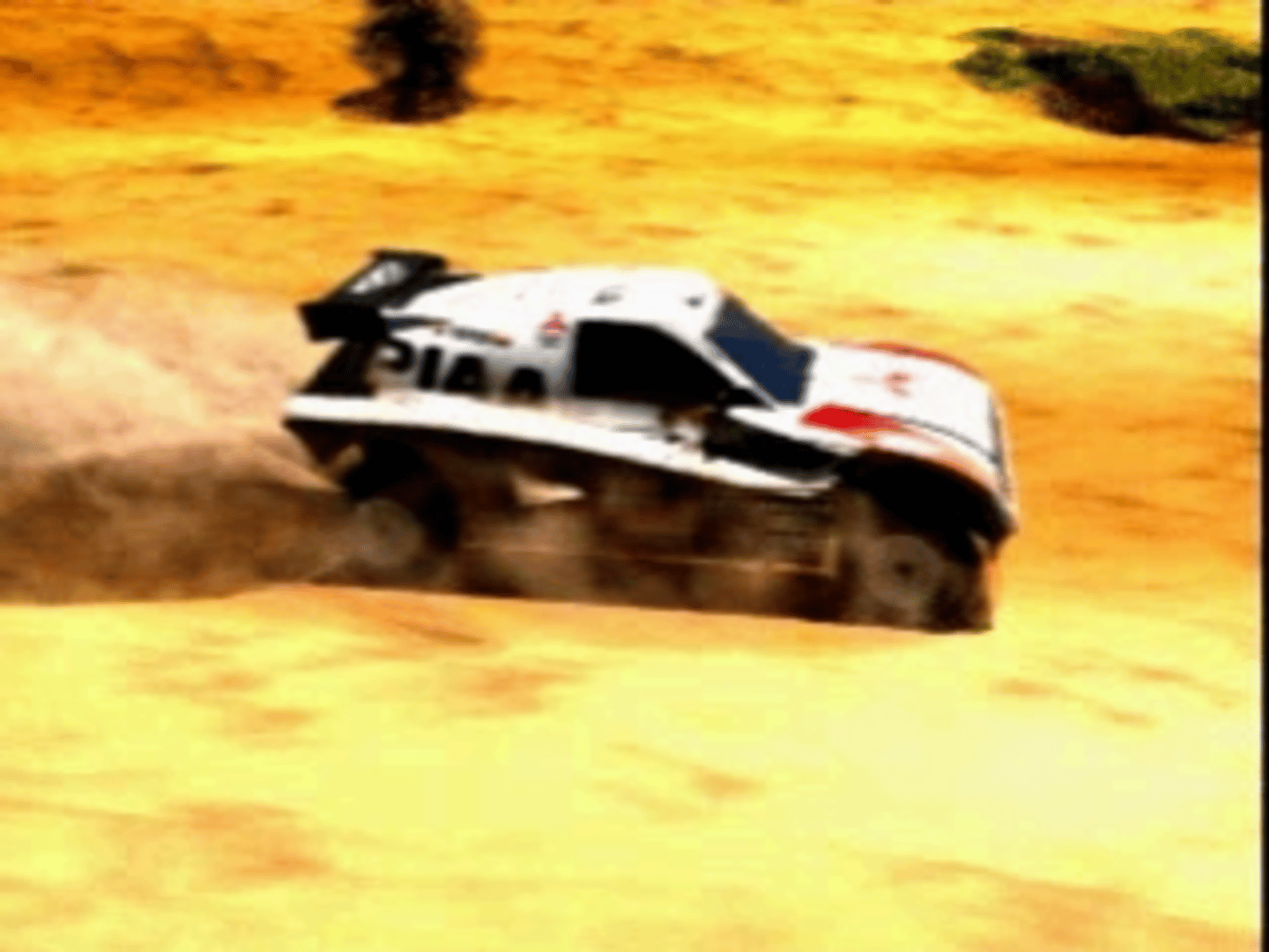 Dakar '97 screenshot