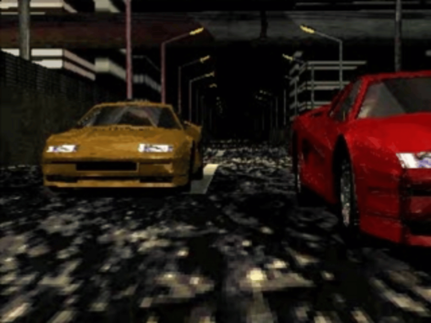 Deadheat Road screenshot