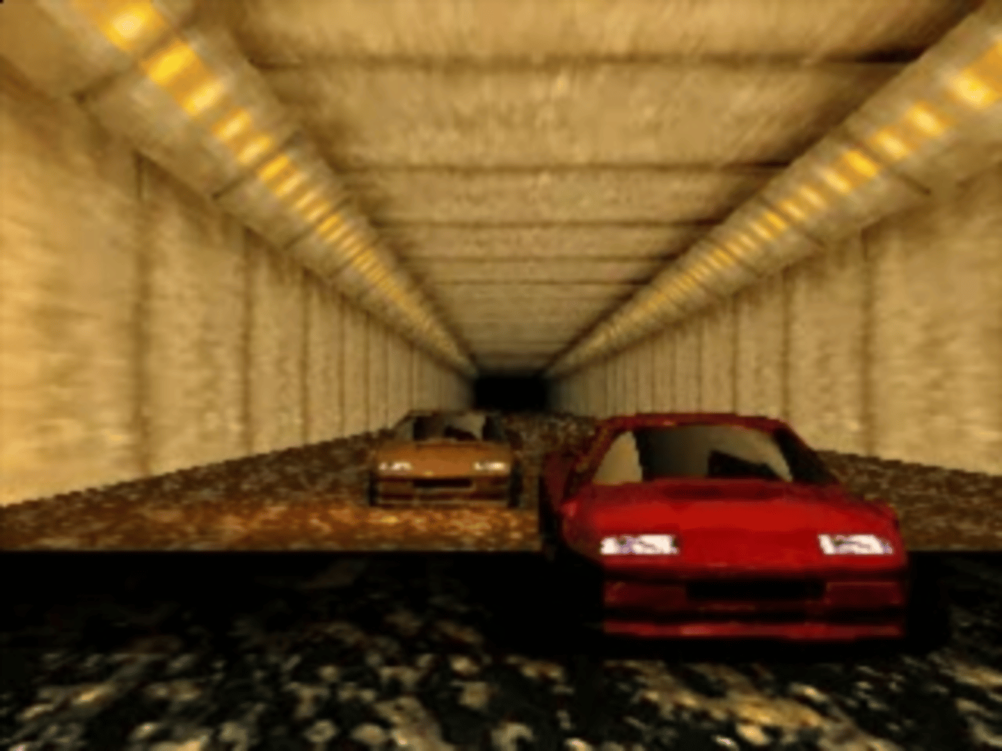 Deadheat Road screenshot