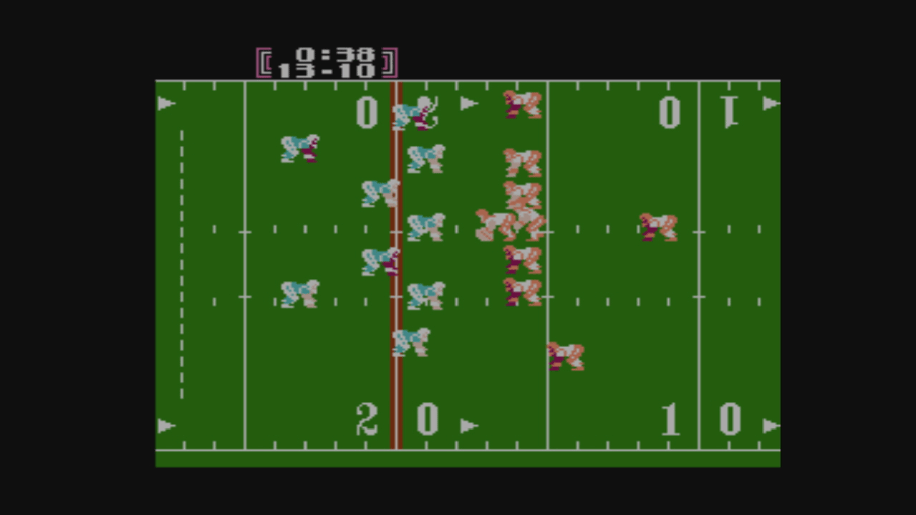 Tecmo Bowl screenshot