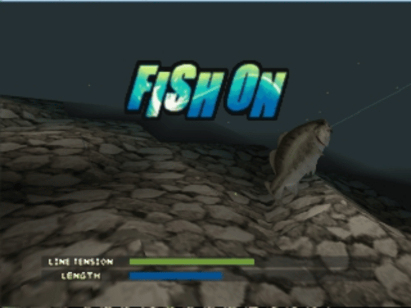 Fishing Freaks: Bass Rise Plus screenshot