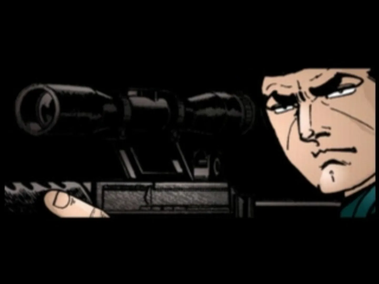 Golgo 13: Mienai Guntai