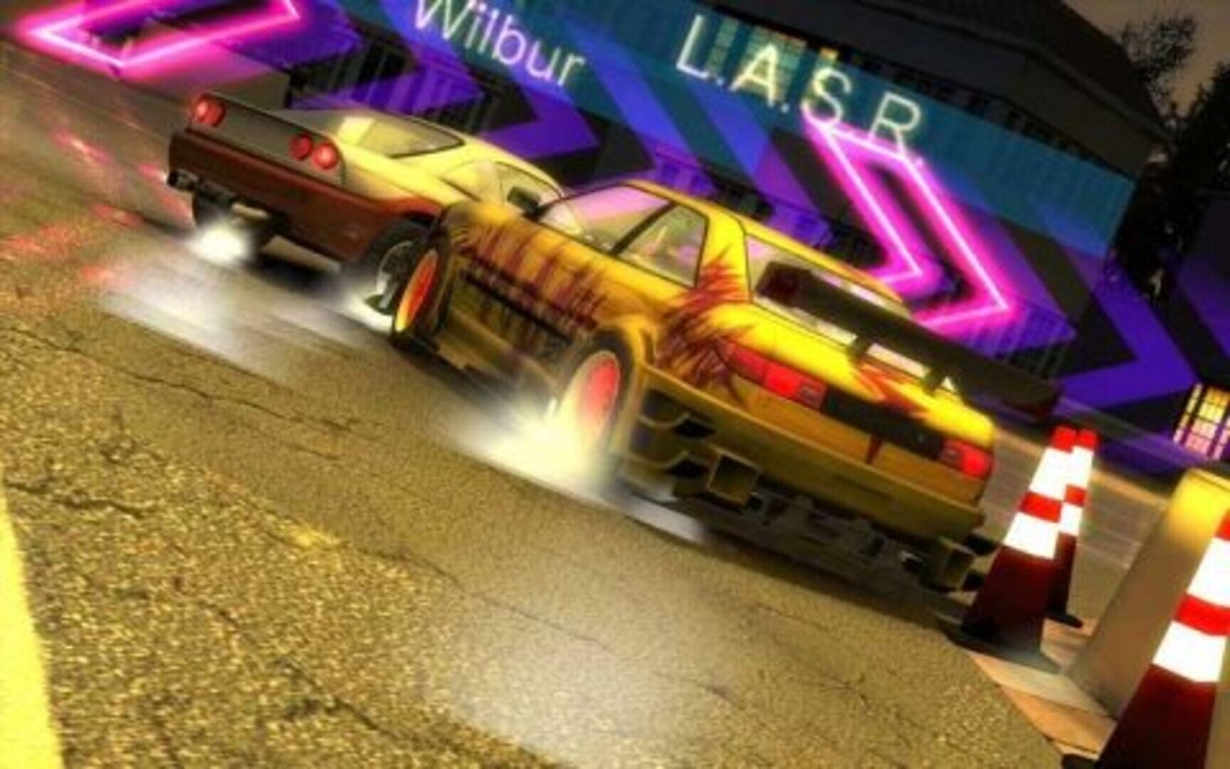 LA Street Racing Image