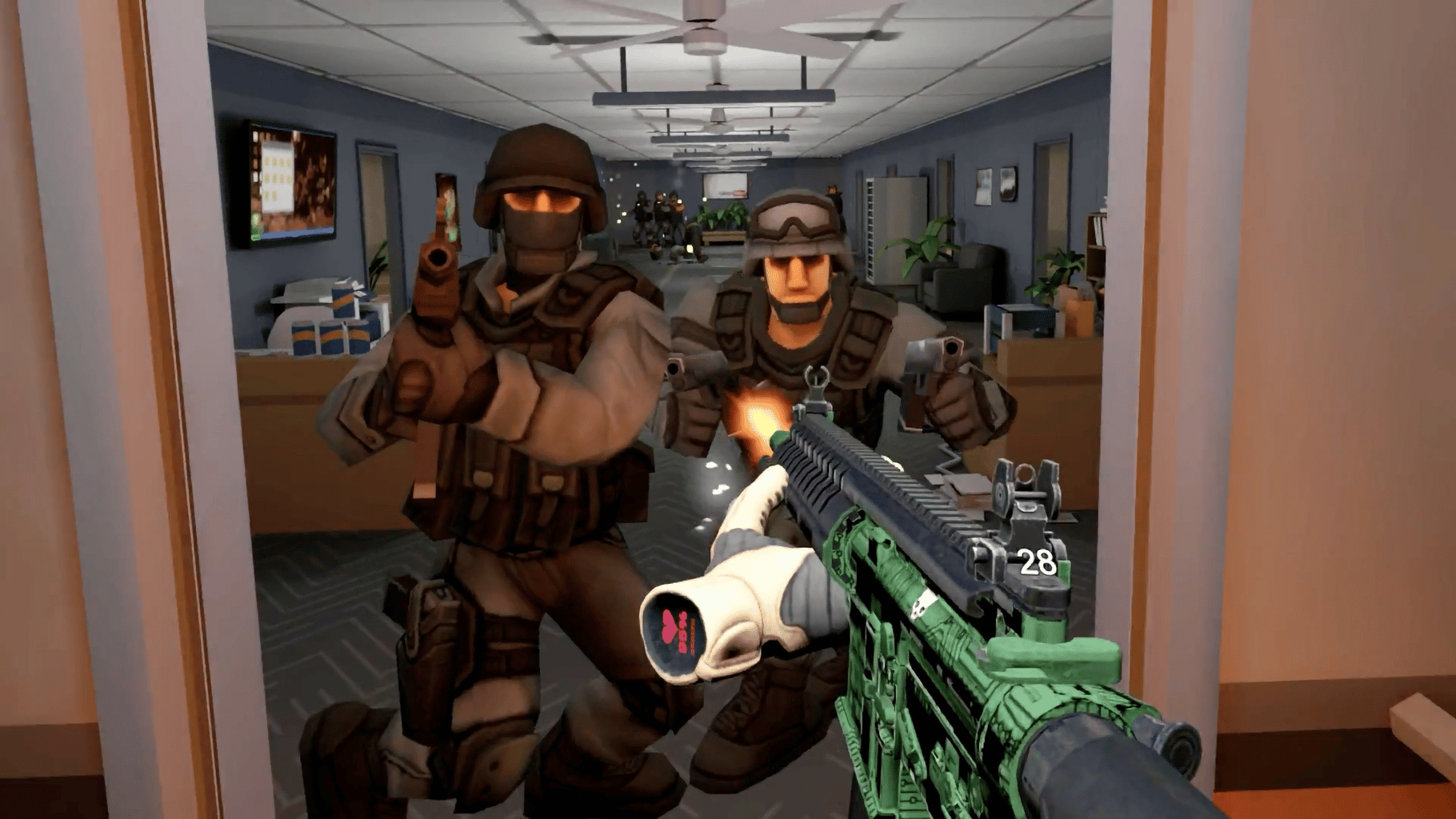 Operation Serpens screenshot