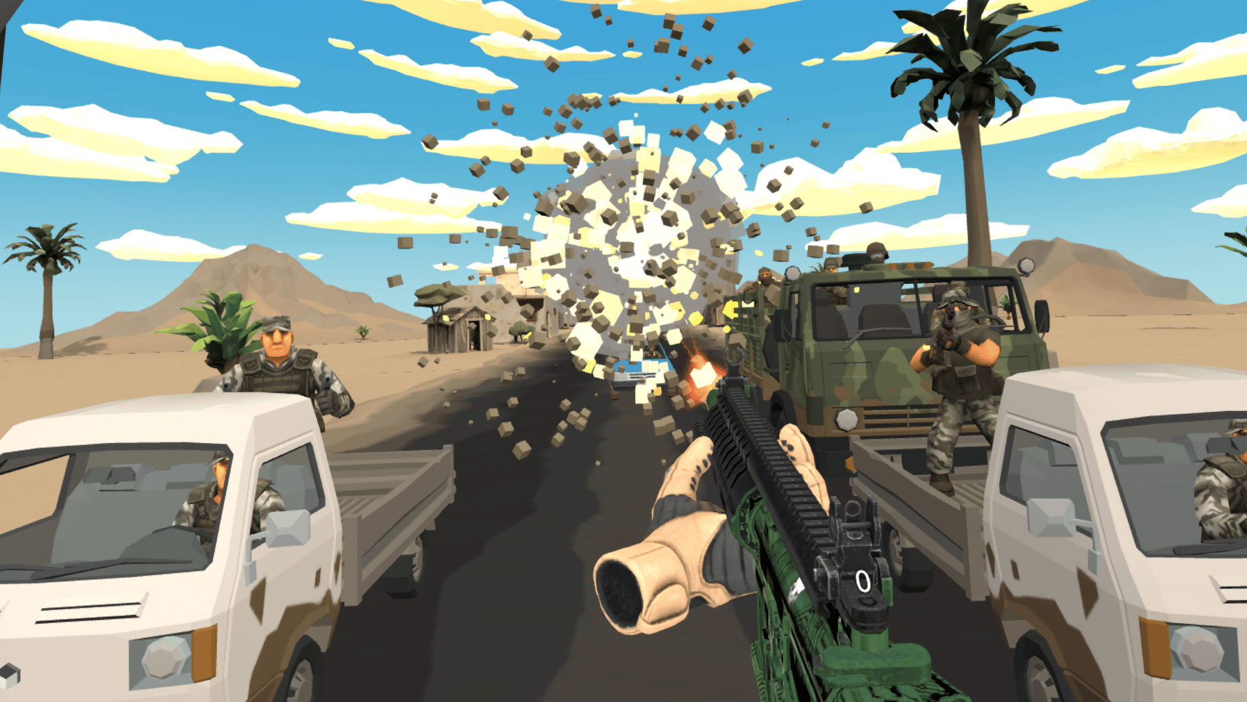 Operation Serpens screenshot