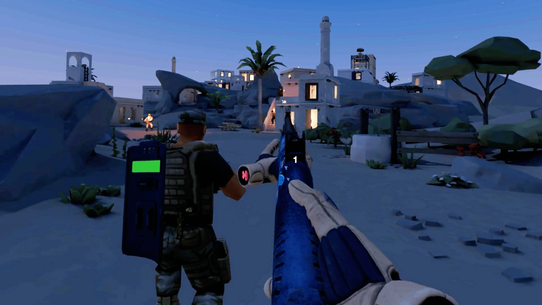 Operation Serpens screenshot