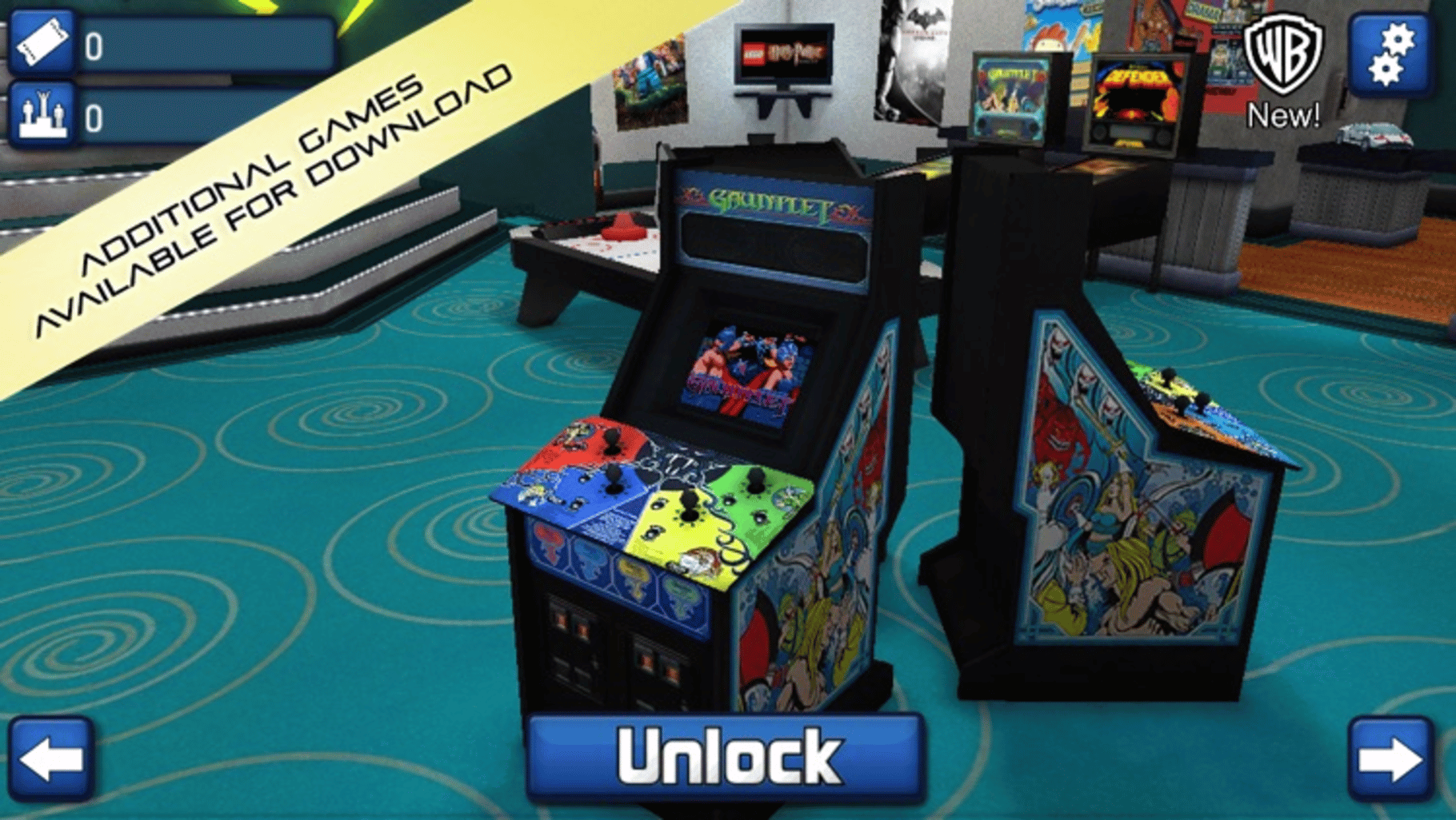 Midway Arcade screenshot