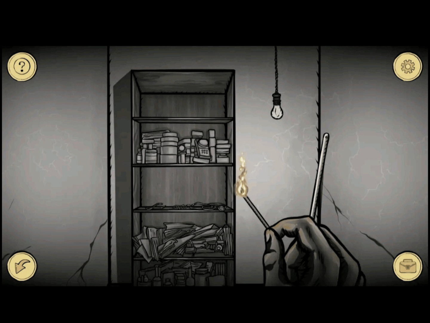 Room Escape: Strange Case 2 screenshot