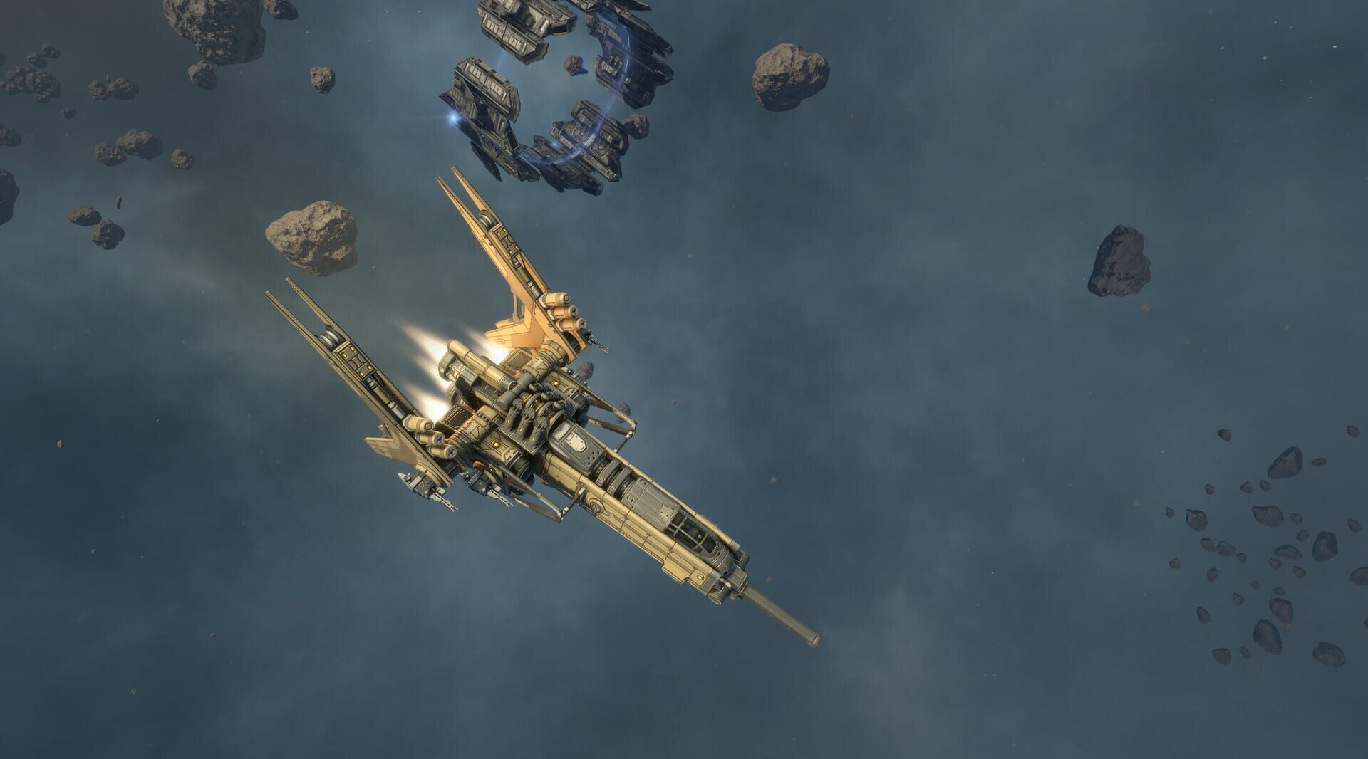 Star Conflict: Loki - Screenshot