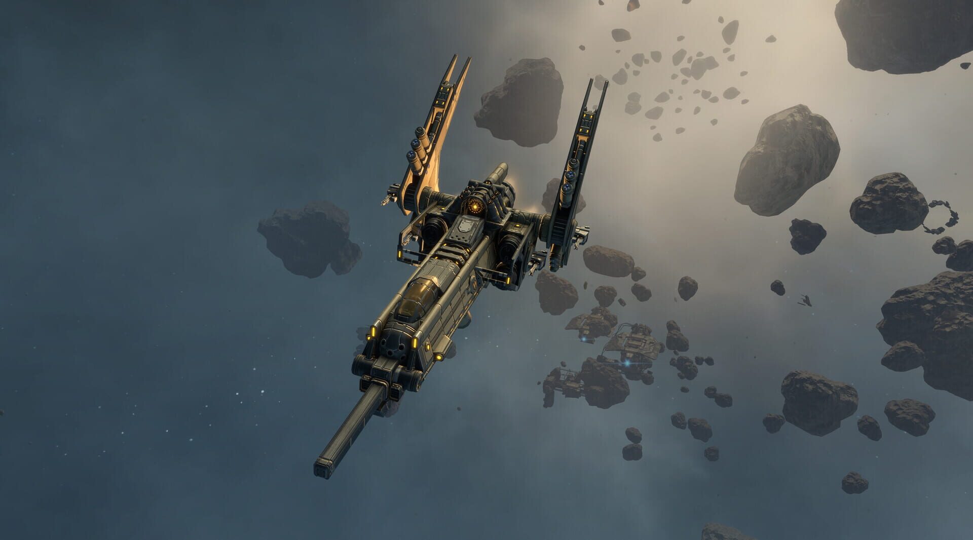 Star Conflict: Loki