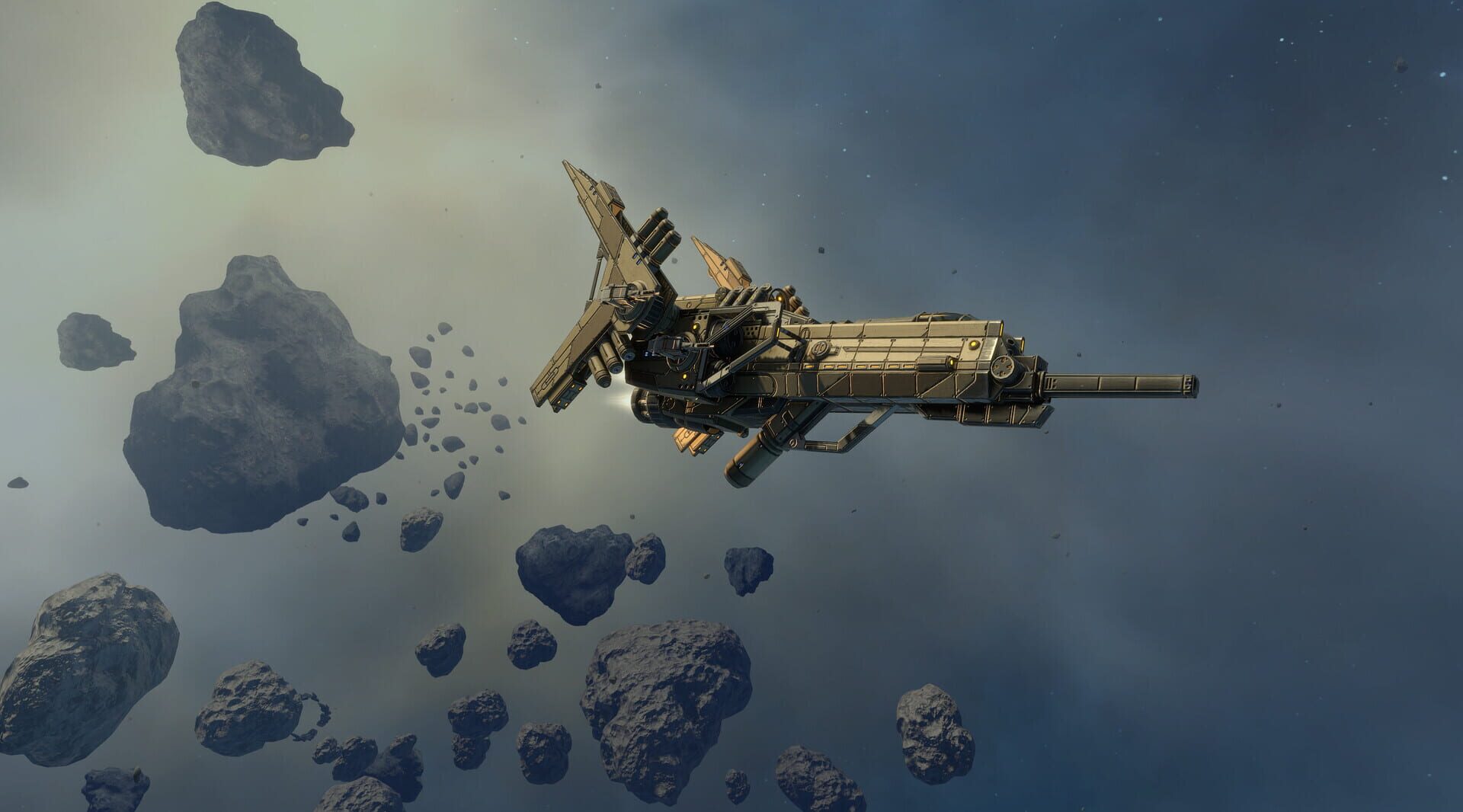 Star Conflict: Loki - Screenshot