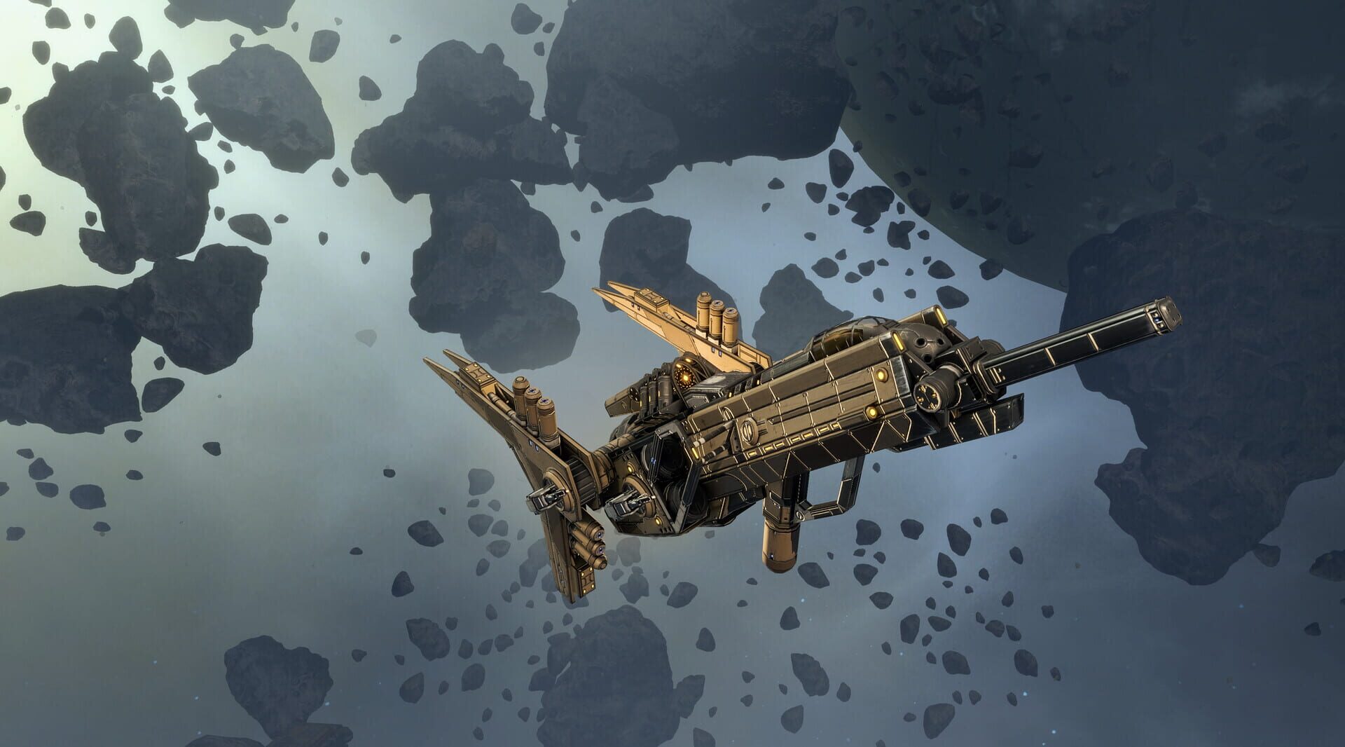 Star Conflict: Loki - Screenshot