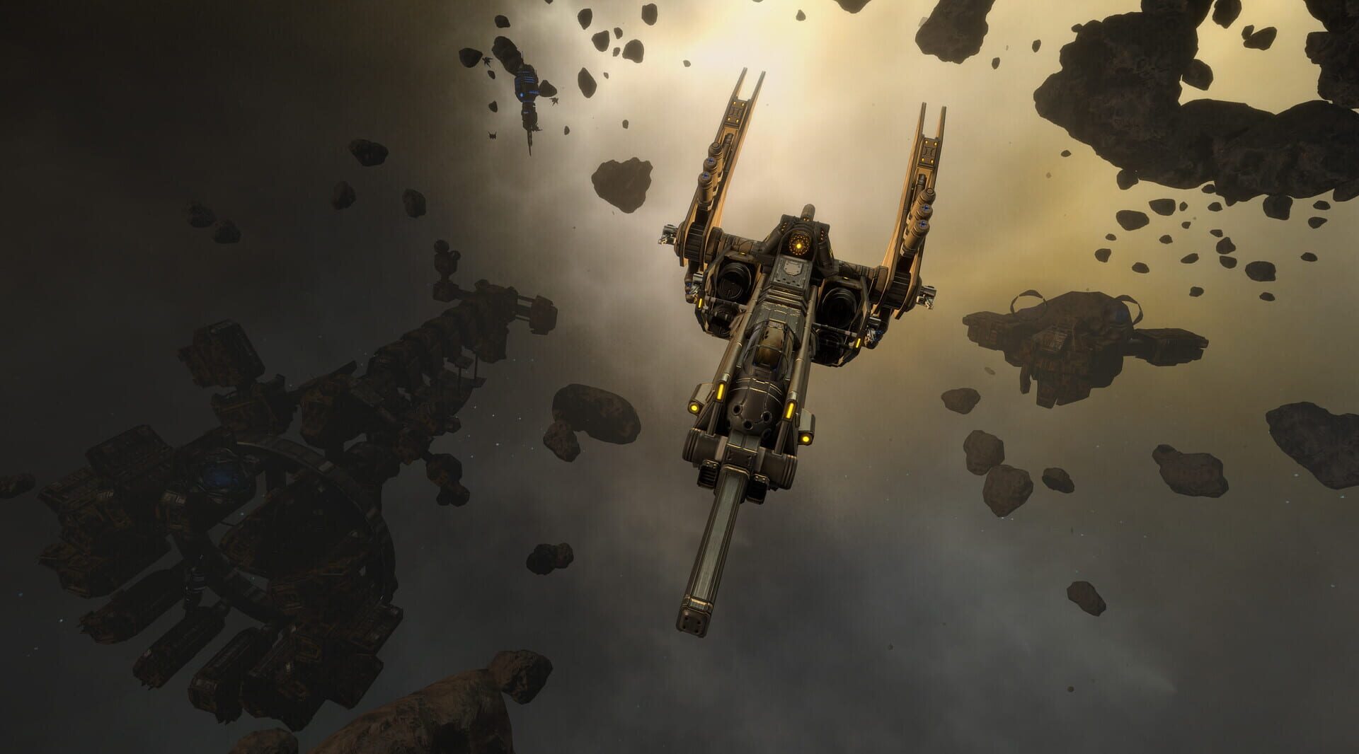 Star Conflict: Loki (Deluxe Edition) - Screenshot