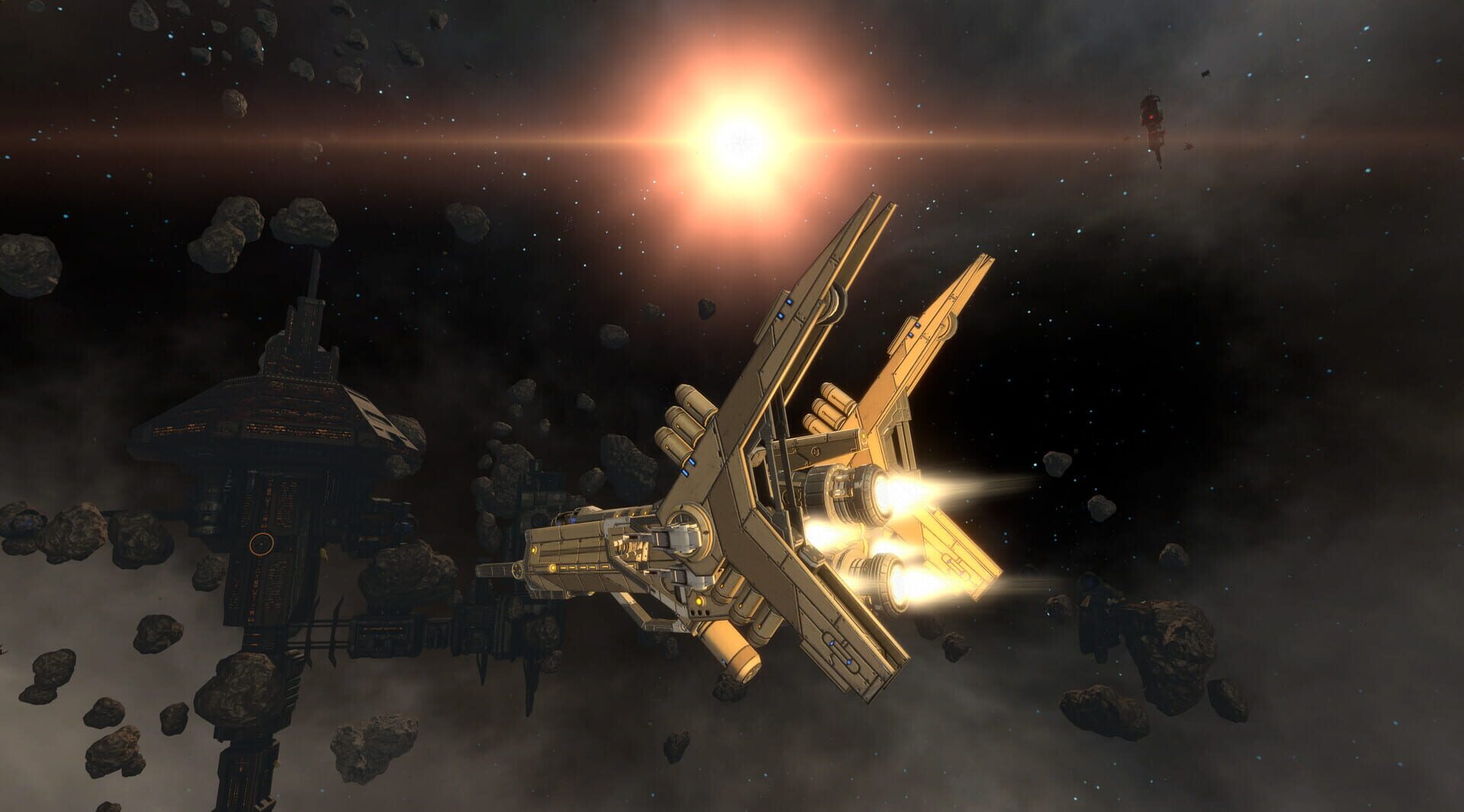 Star Conflict: Loki (Deluxe Edition) - Screenshot