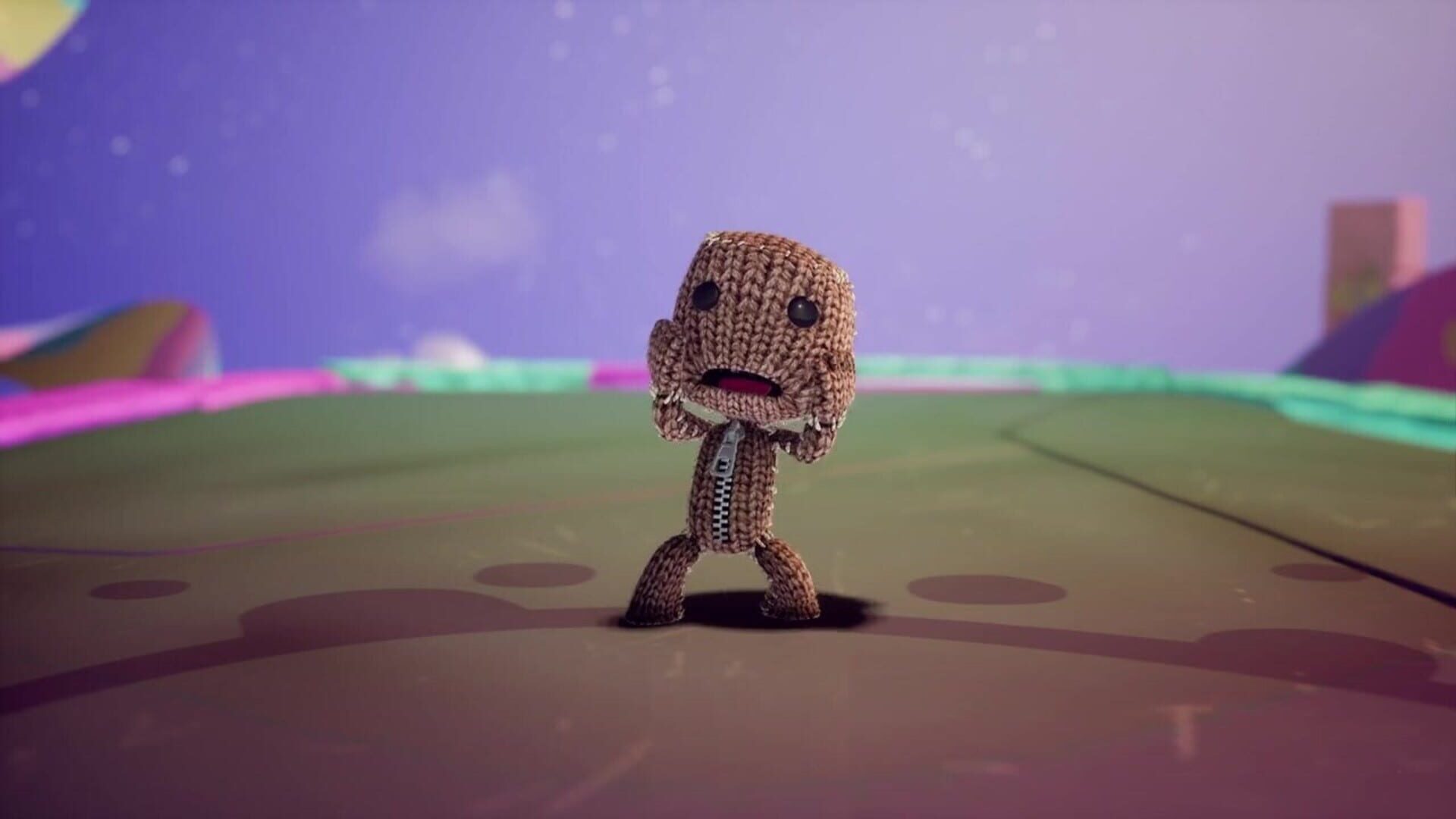 Sackboy: A Big Adventure – Emotions Emote Pack - Screenshot