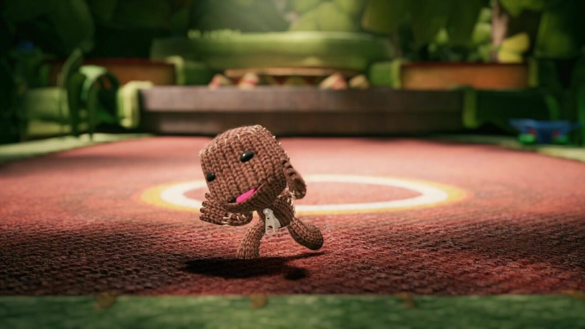 Sackboy: A Big Adventure – Emotions Emote Pack - Screenshot